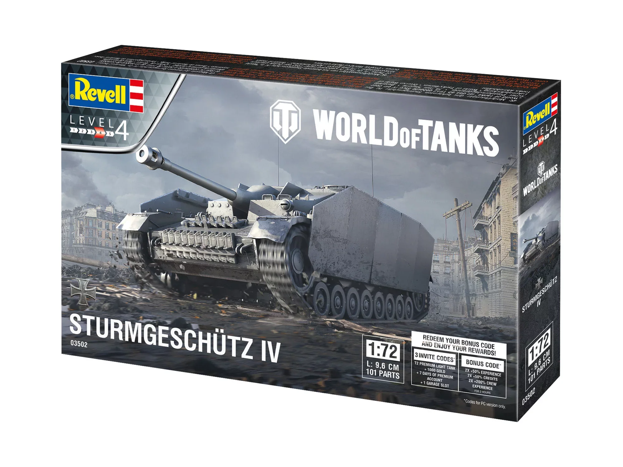 Sturmgeschütz IV "World of Tanks" - Image 11