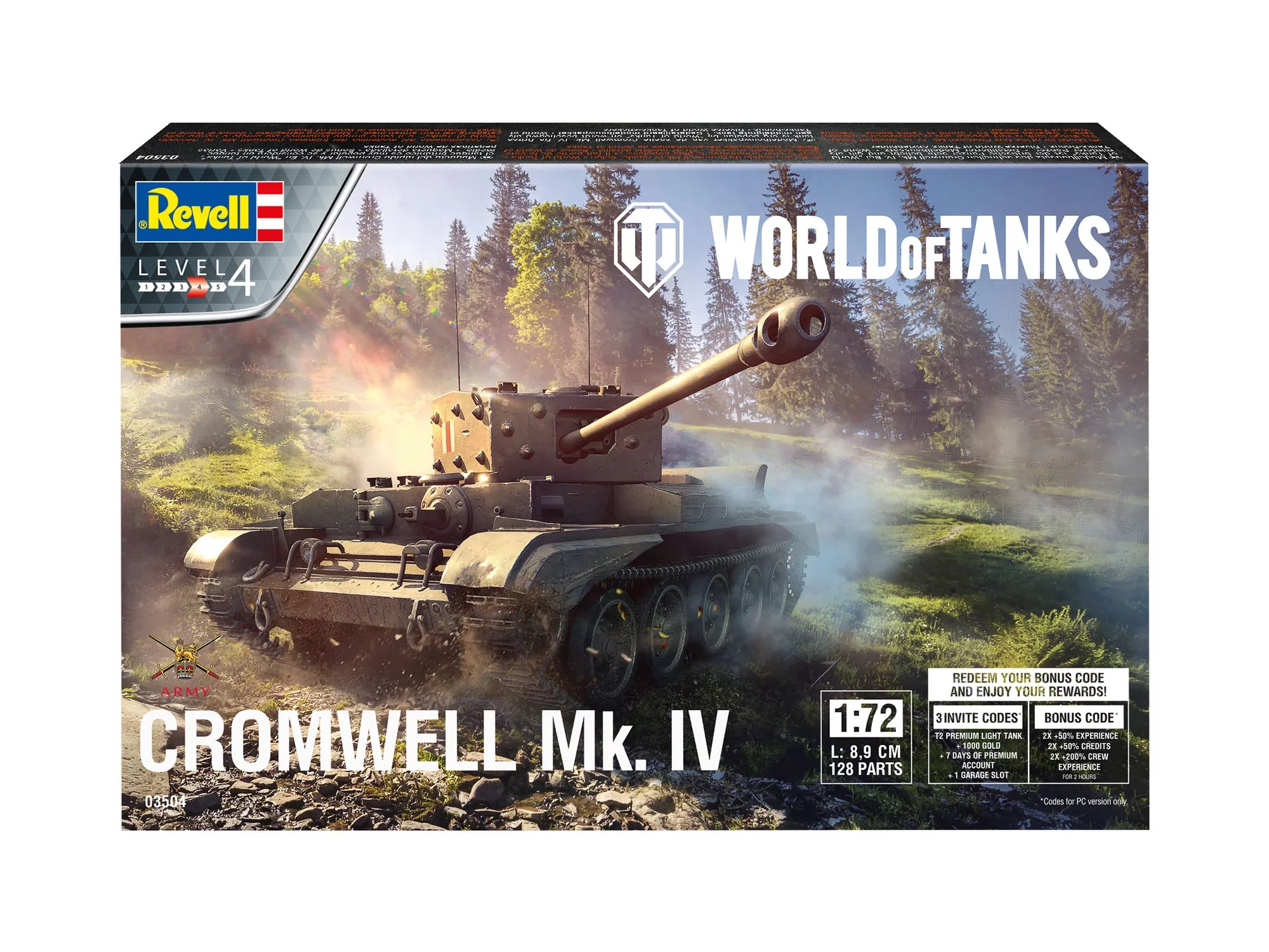 Cromwell Mk. IV "World of Tanks" - Image 10