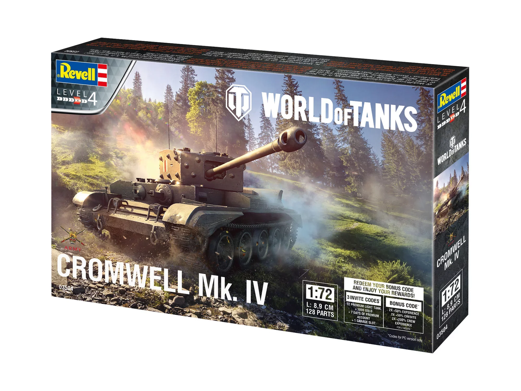 Cromwell Mk. IV "World of Tanks" - Image 11