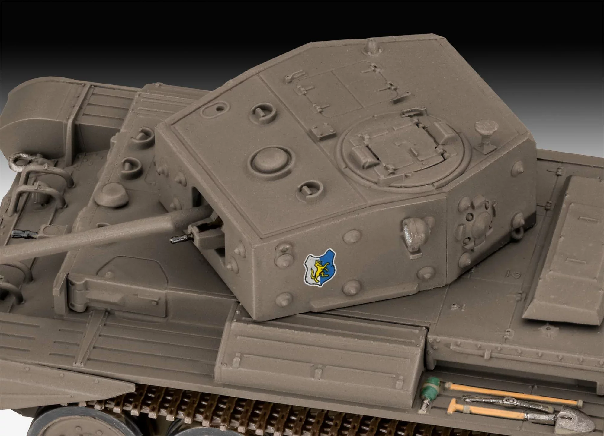 Cromwell Mk. IV "World of Tanks" - Image 5