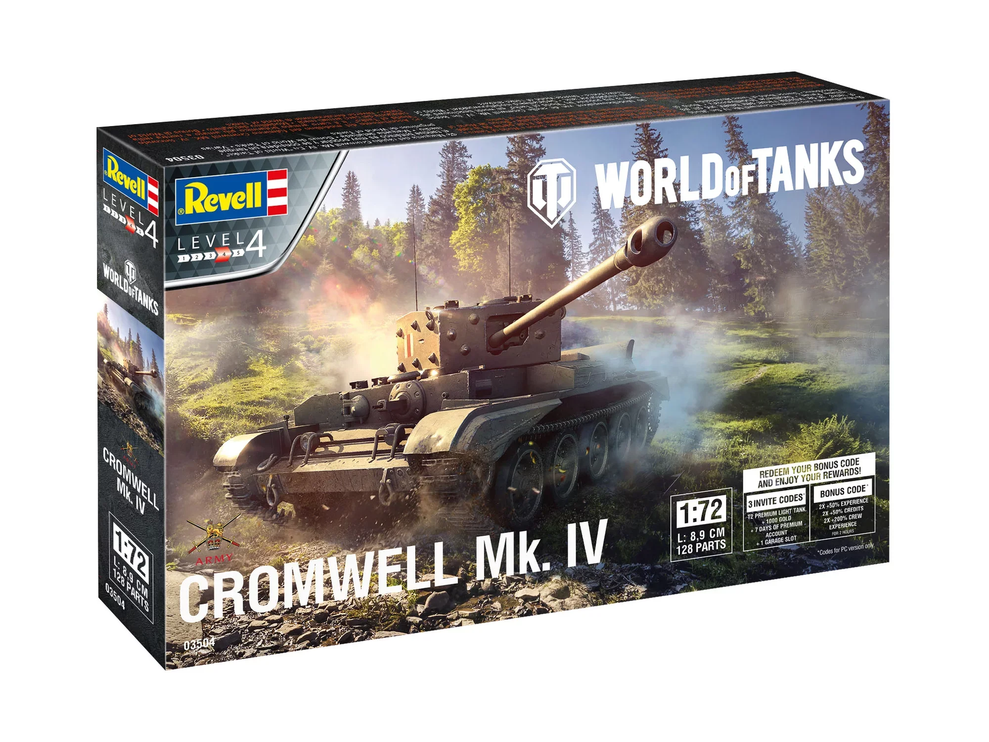 Cromwell Mk. IV "World of Tanks" - Image 9