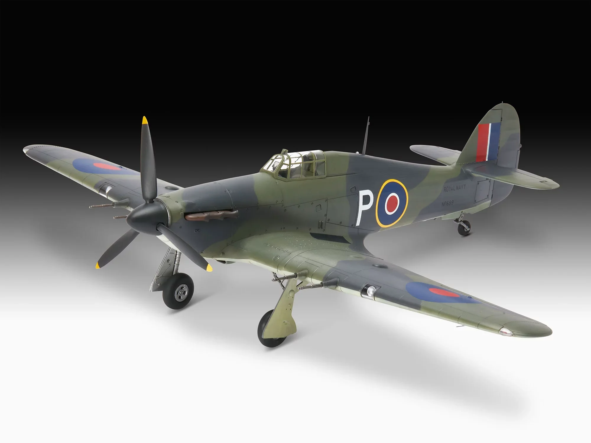 Hawker Sea Hurricane Mk.IIC - Image 10