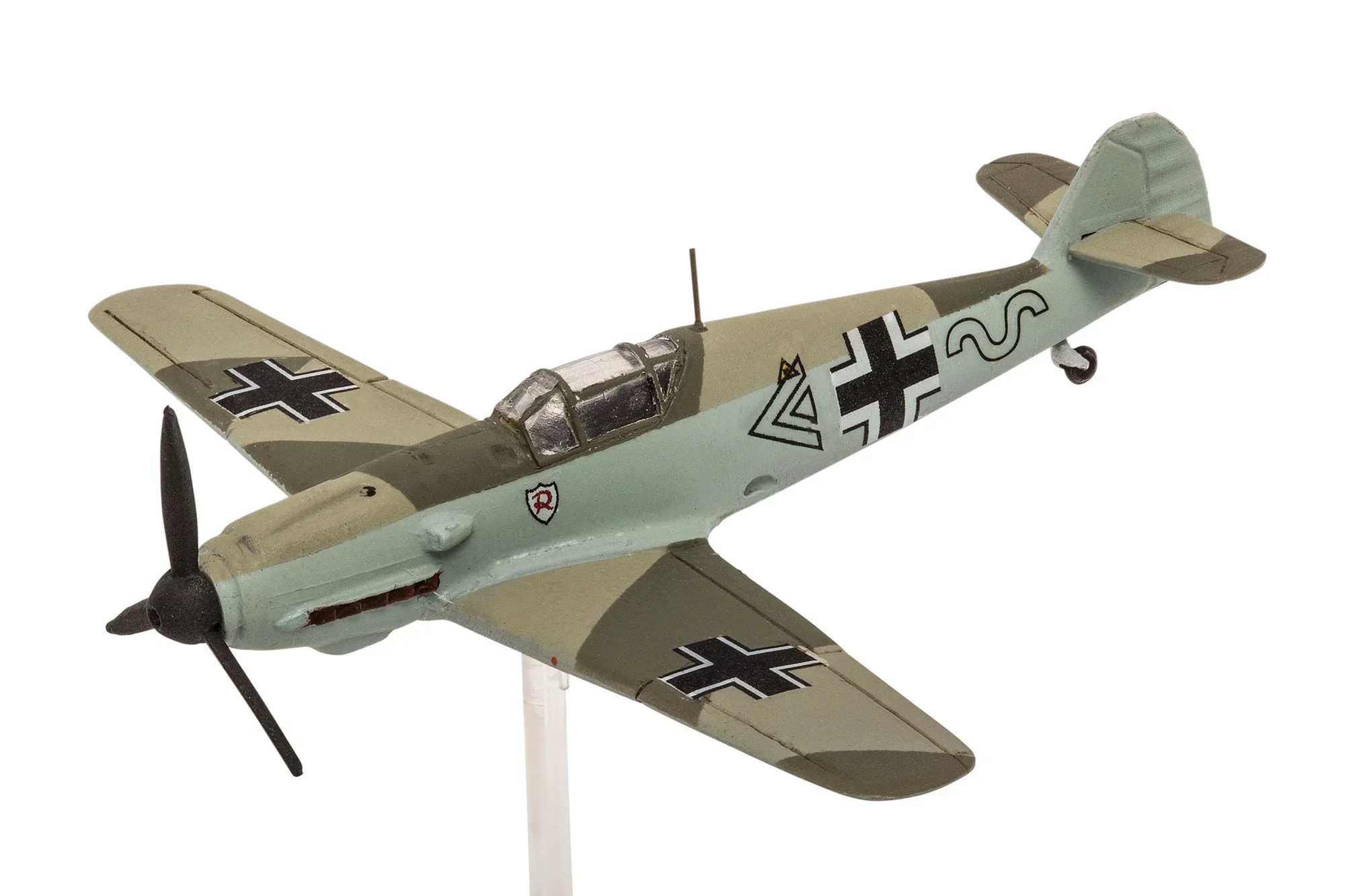 Messerschmitt Bf109E & Junkers Ju87B Stuka - Image 10