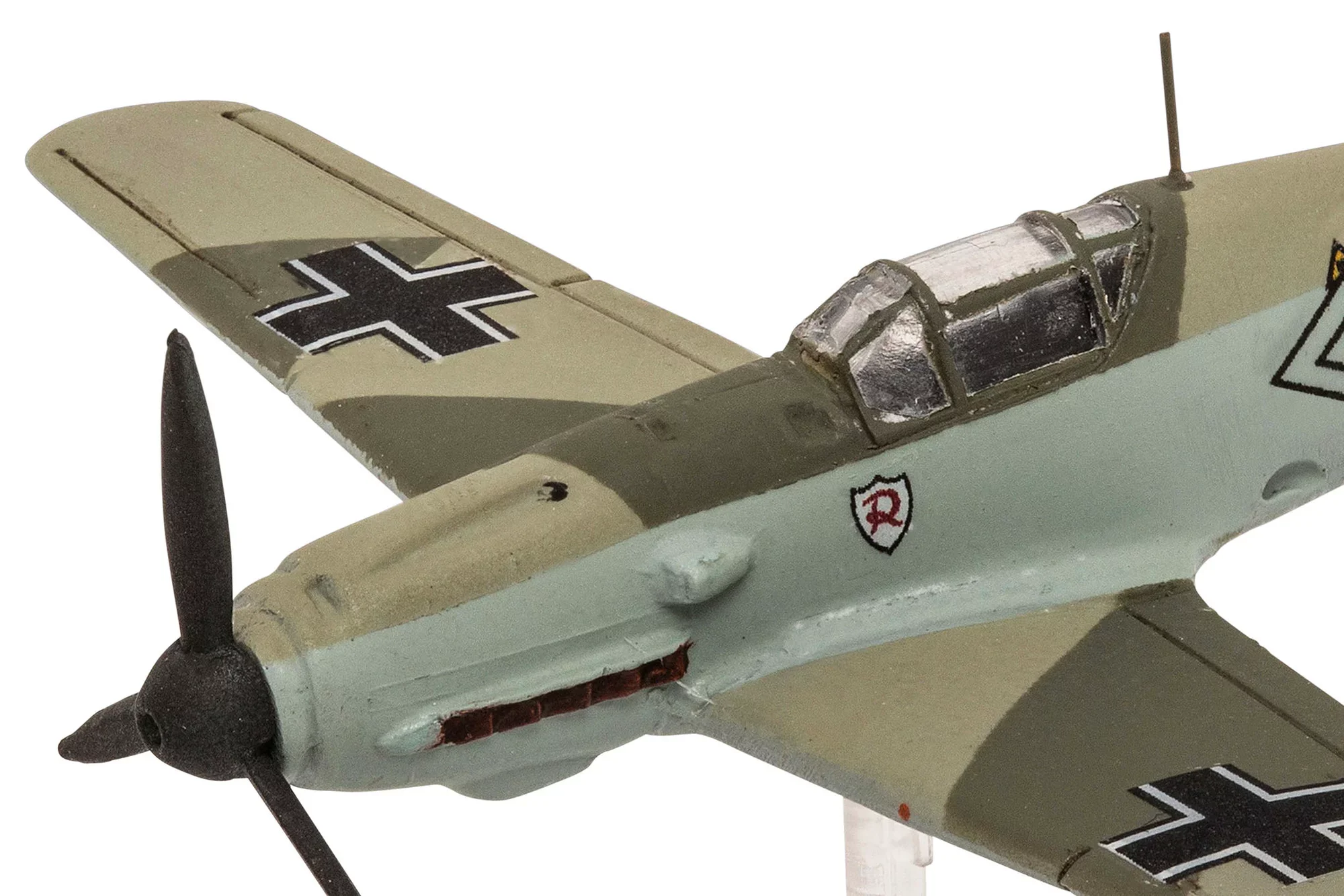 Messerschmitt Bf109E & Junkers Ju87B Stuka - Image 11