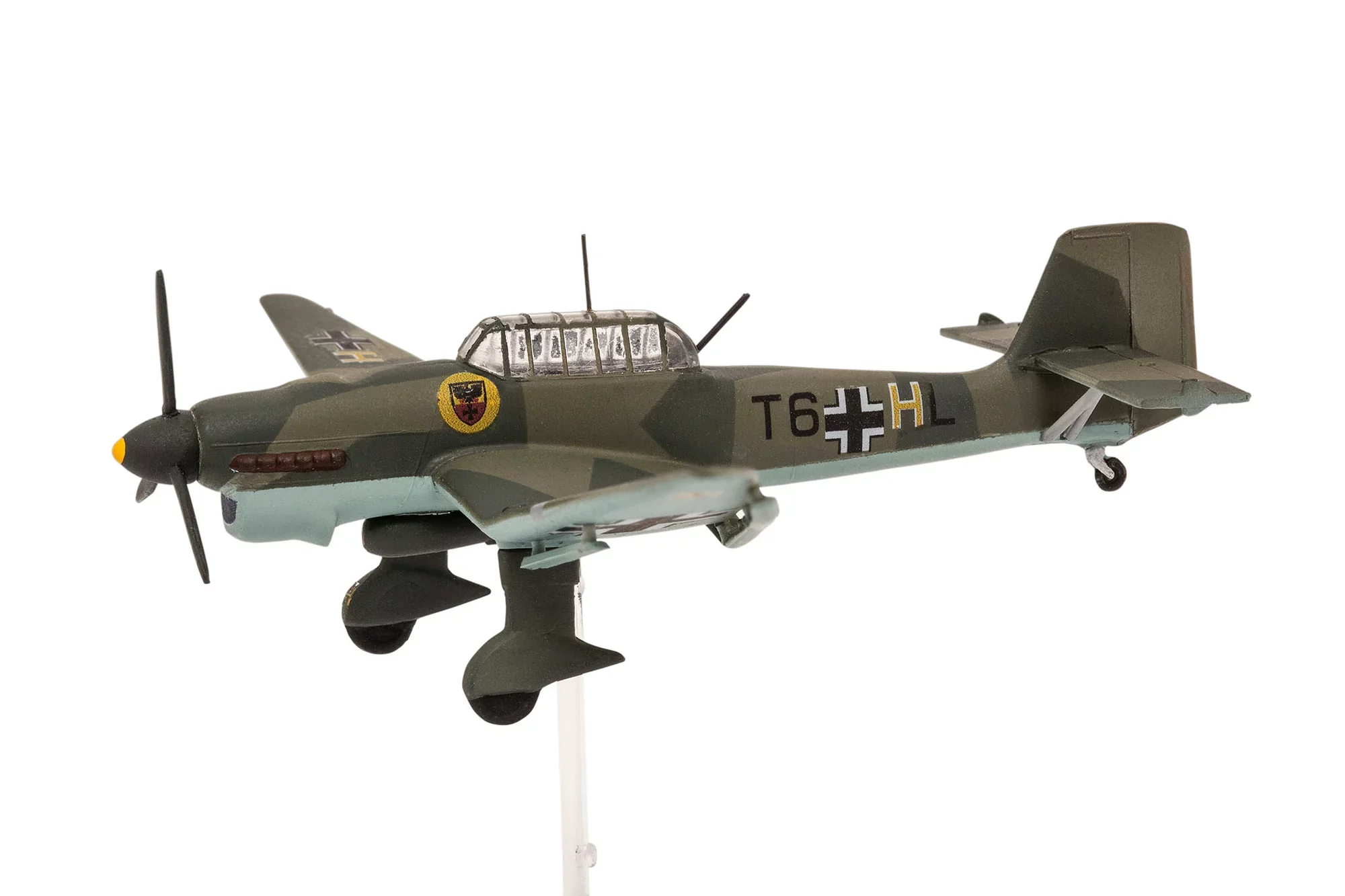 Messerschmitt Bf109E & Junkers Ju87B Stuka - Image 15