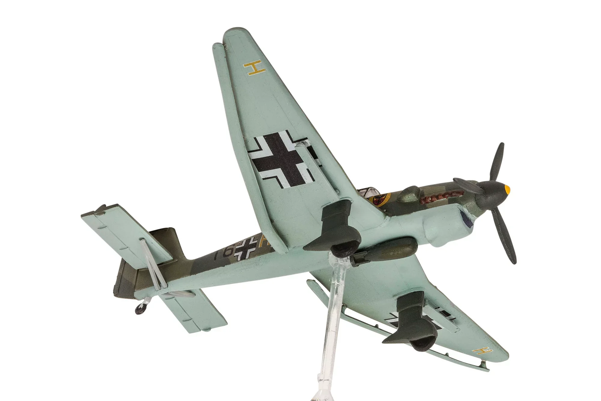 Messerschmitt Bf109E & Junkers Ju87B Stuka - Image 16