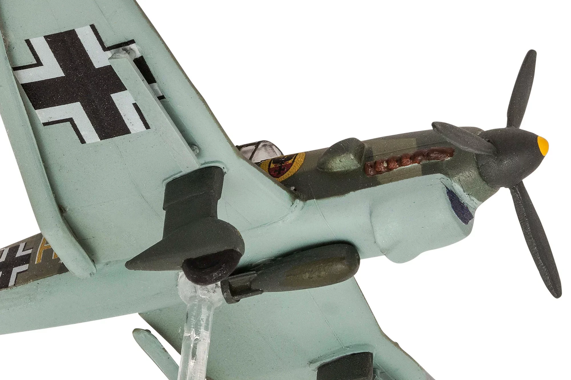 Messerschmitt Bf109E & Junkers Ju87B Stuka - Image 17