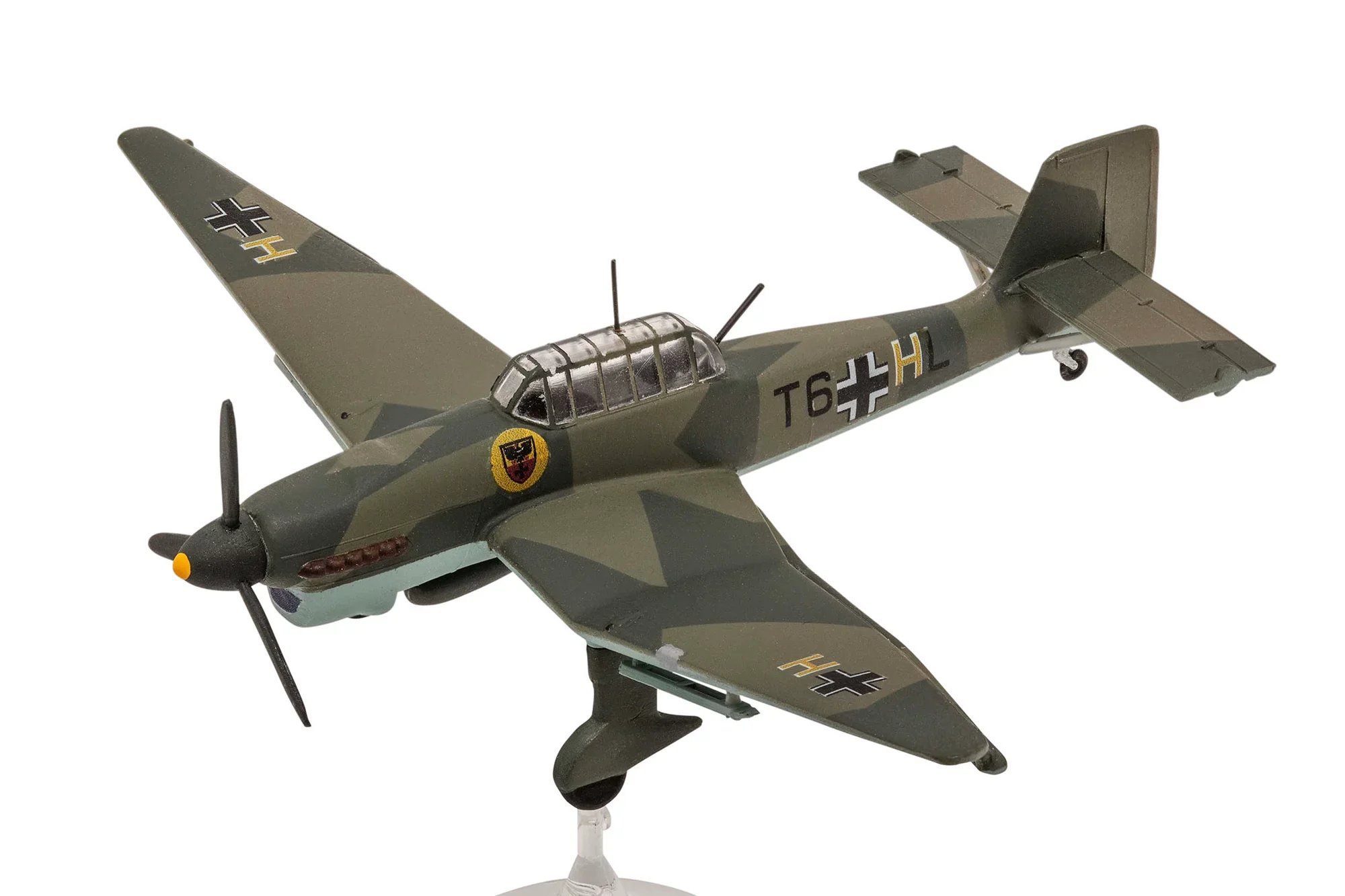 Messerschmitt Bf109E & Junkers Ju87B Stuka - Image 18