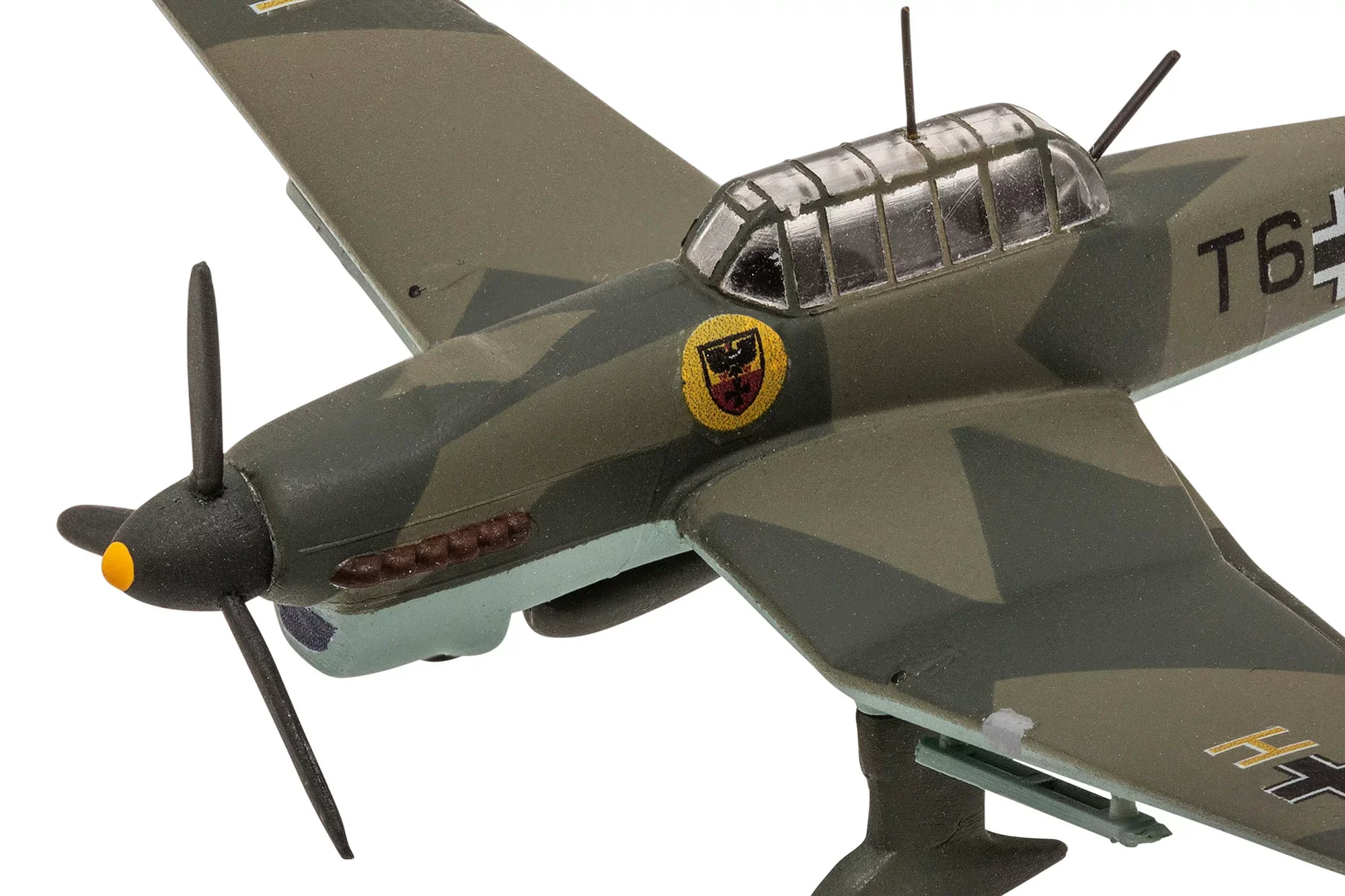 Messerschmitt Bf109E & Junkers Ju87B Stuka - Image 19