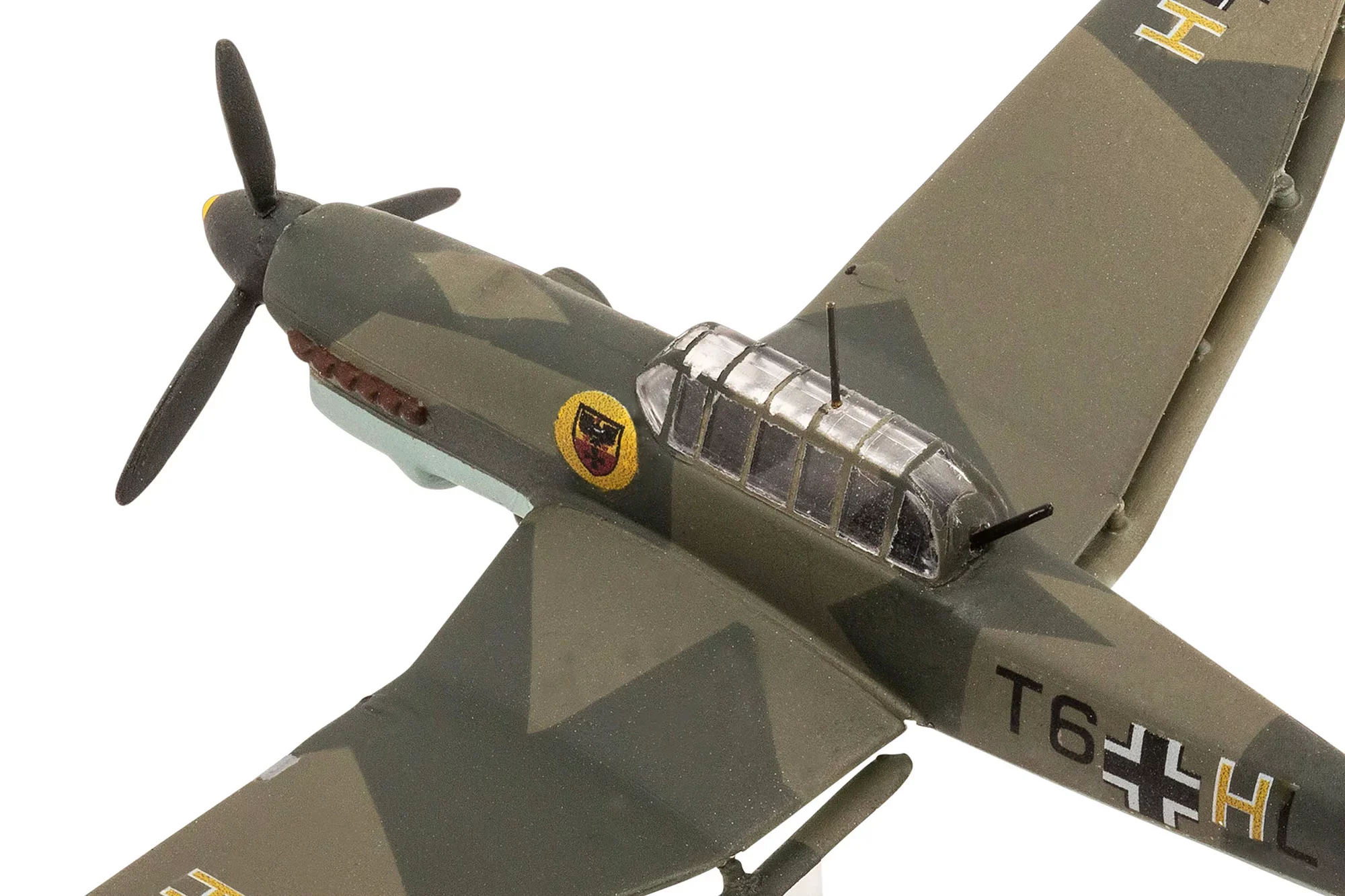 Messerschmitt Bf109E & Junkers Ju87B Stuka - Image 21