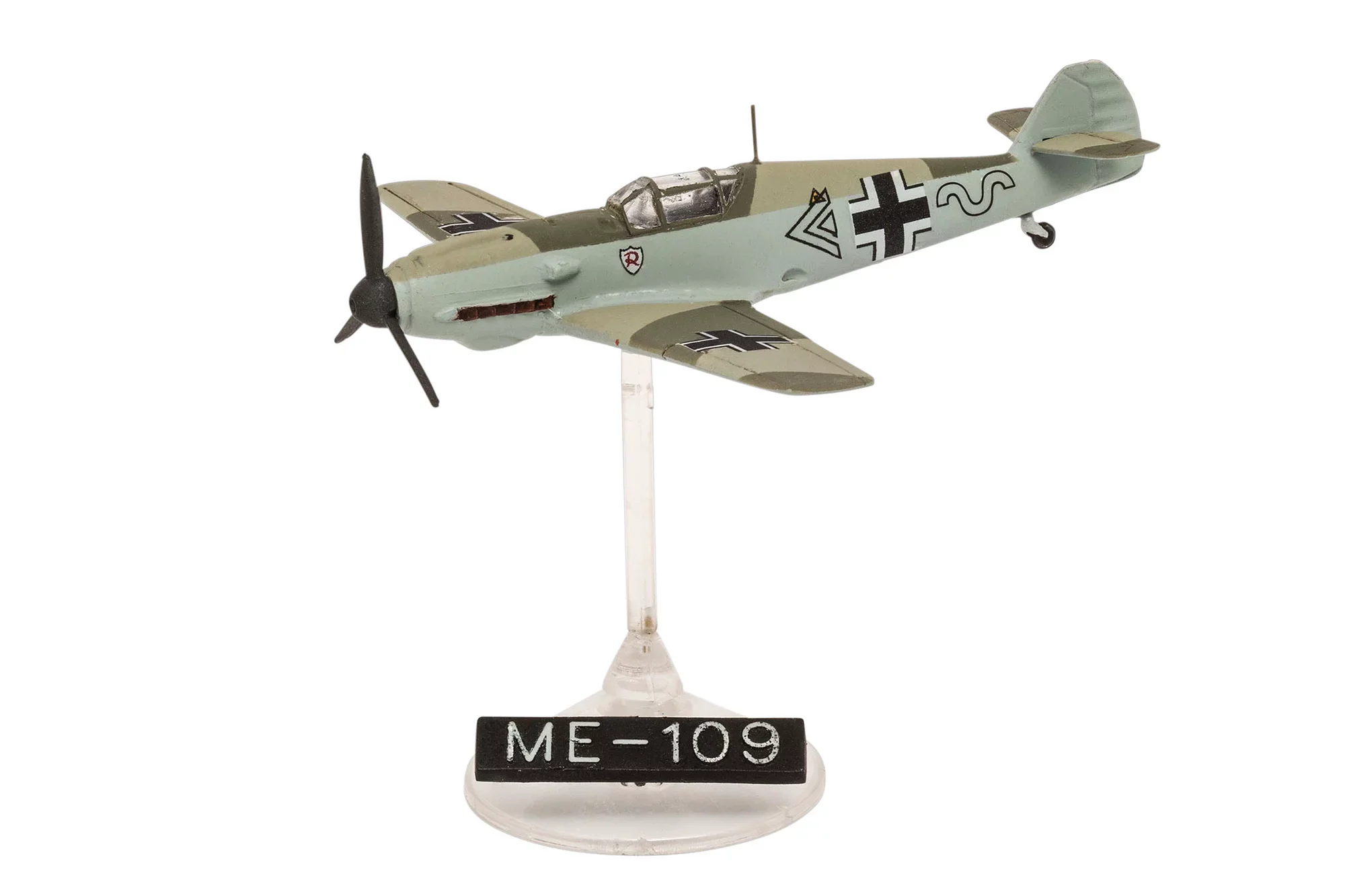 Messerschmitt Bf109E & Junkers Ju87B Stuka - Image 7