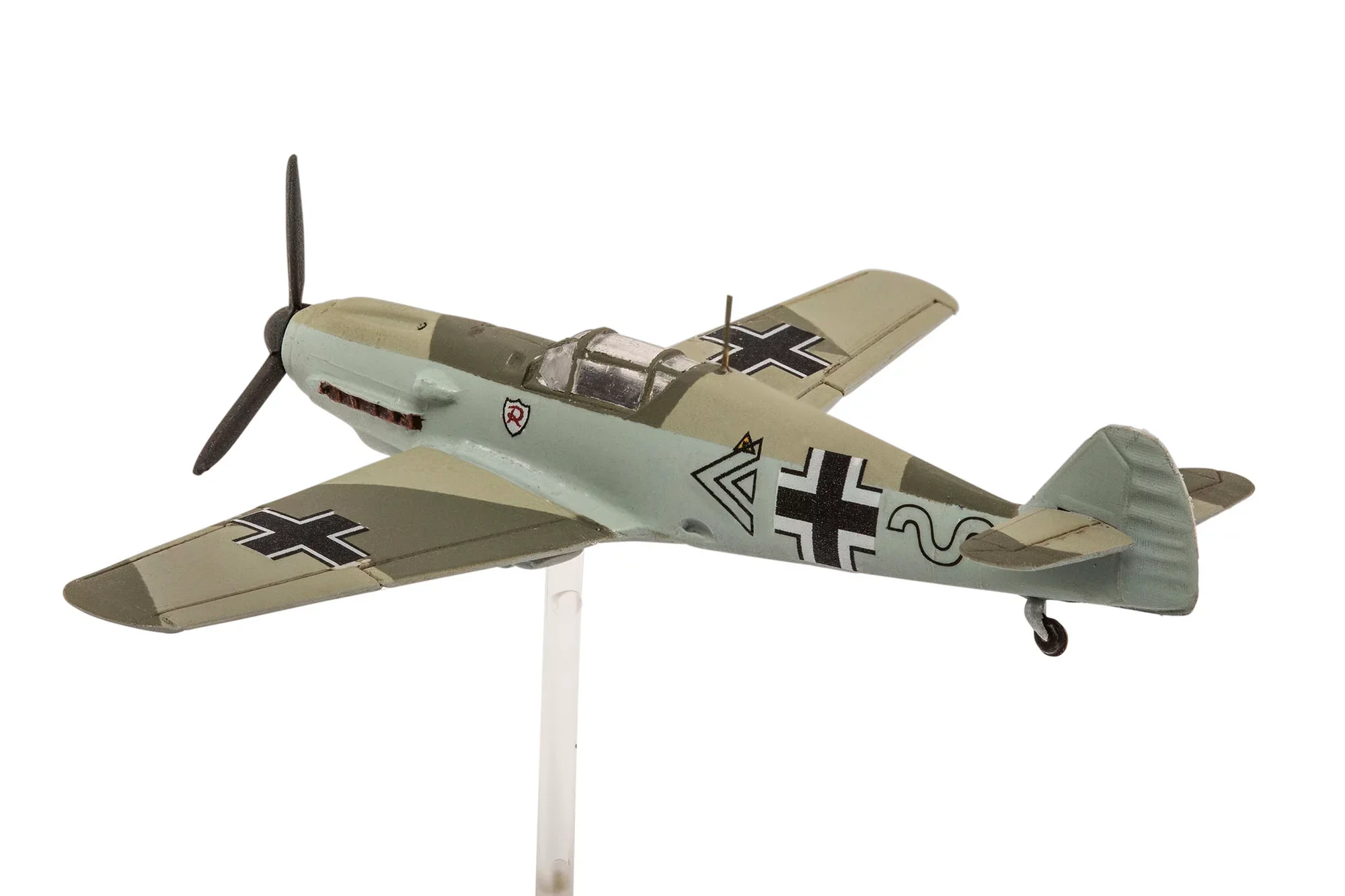 Messerschmitt Bf109E & Junkers Ju87B Stuka - Image 8