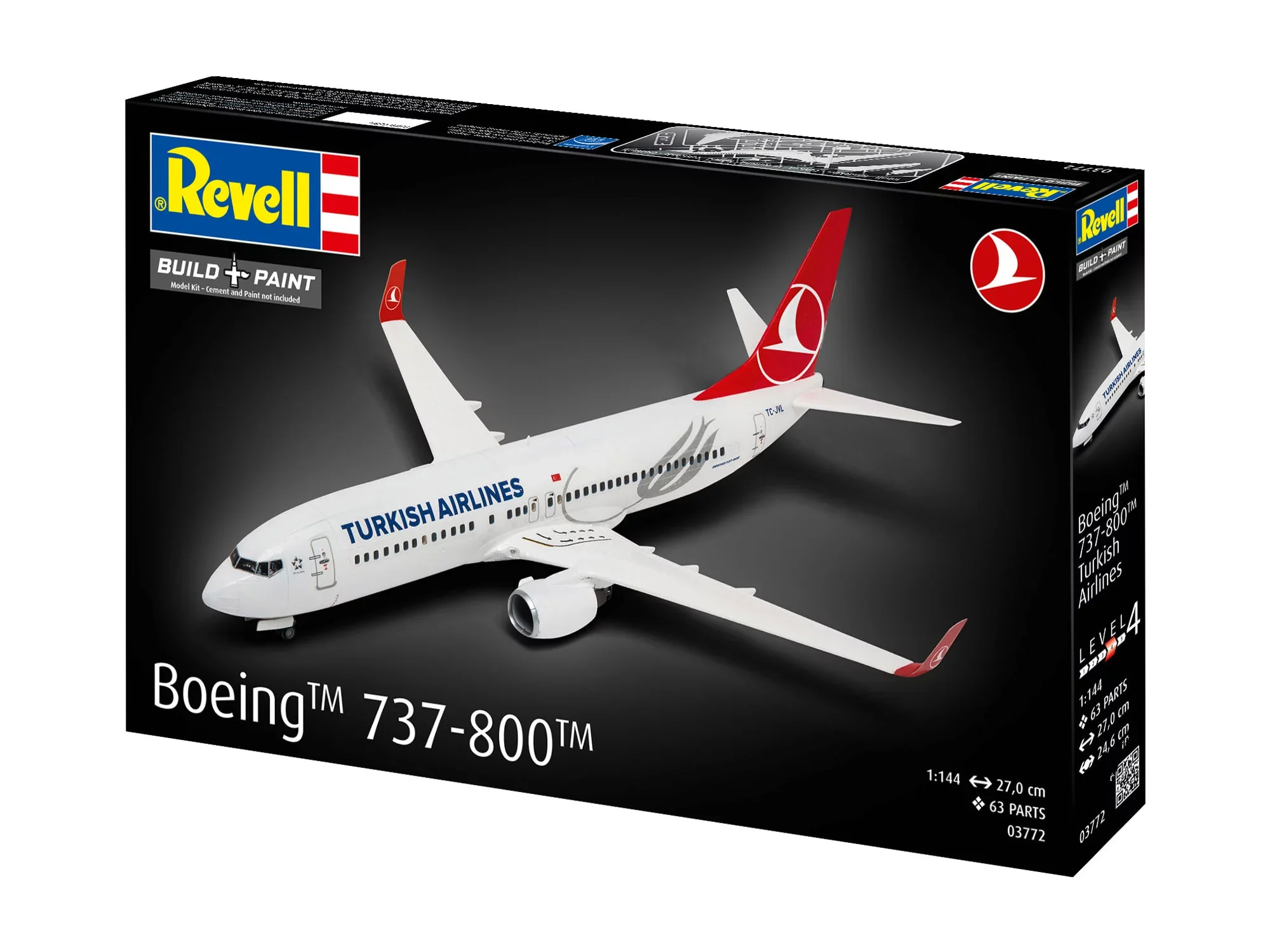 Boeing 737-800 "Turkish Airlines" - Image 4