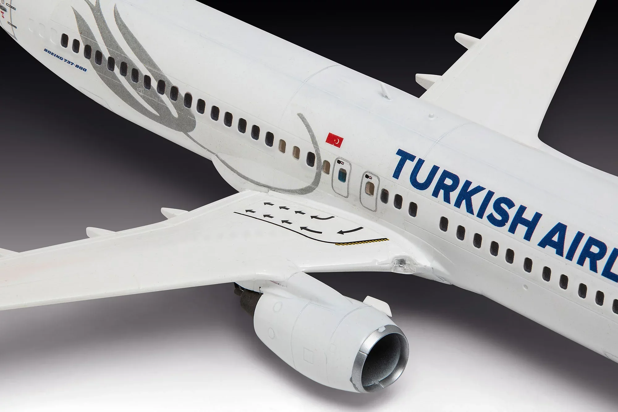 Boeing 737-800 "Turkish Airlines" - Image 9