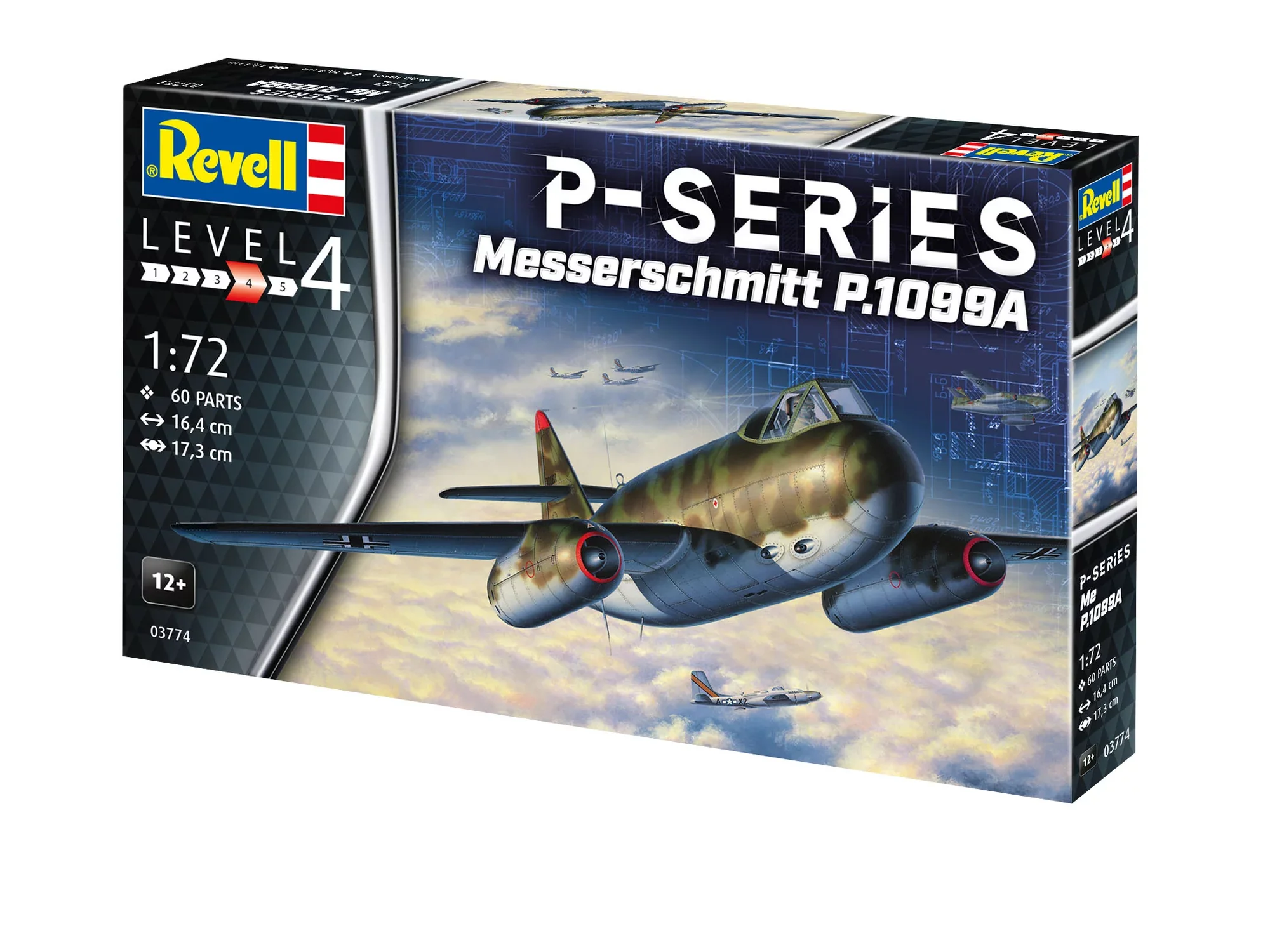 Messerschmitt P.1099A - P-Series - Image 5