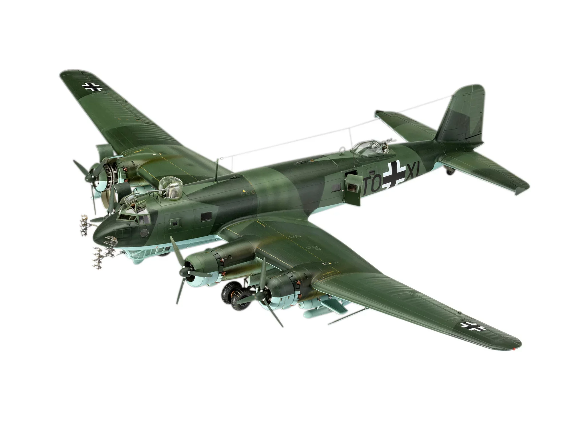 Focke-Wulf Fw 200 C-5/C-8 Condor - Image 3