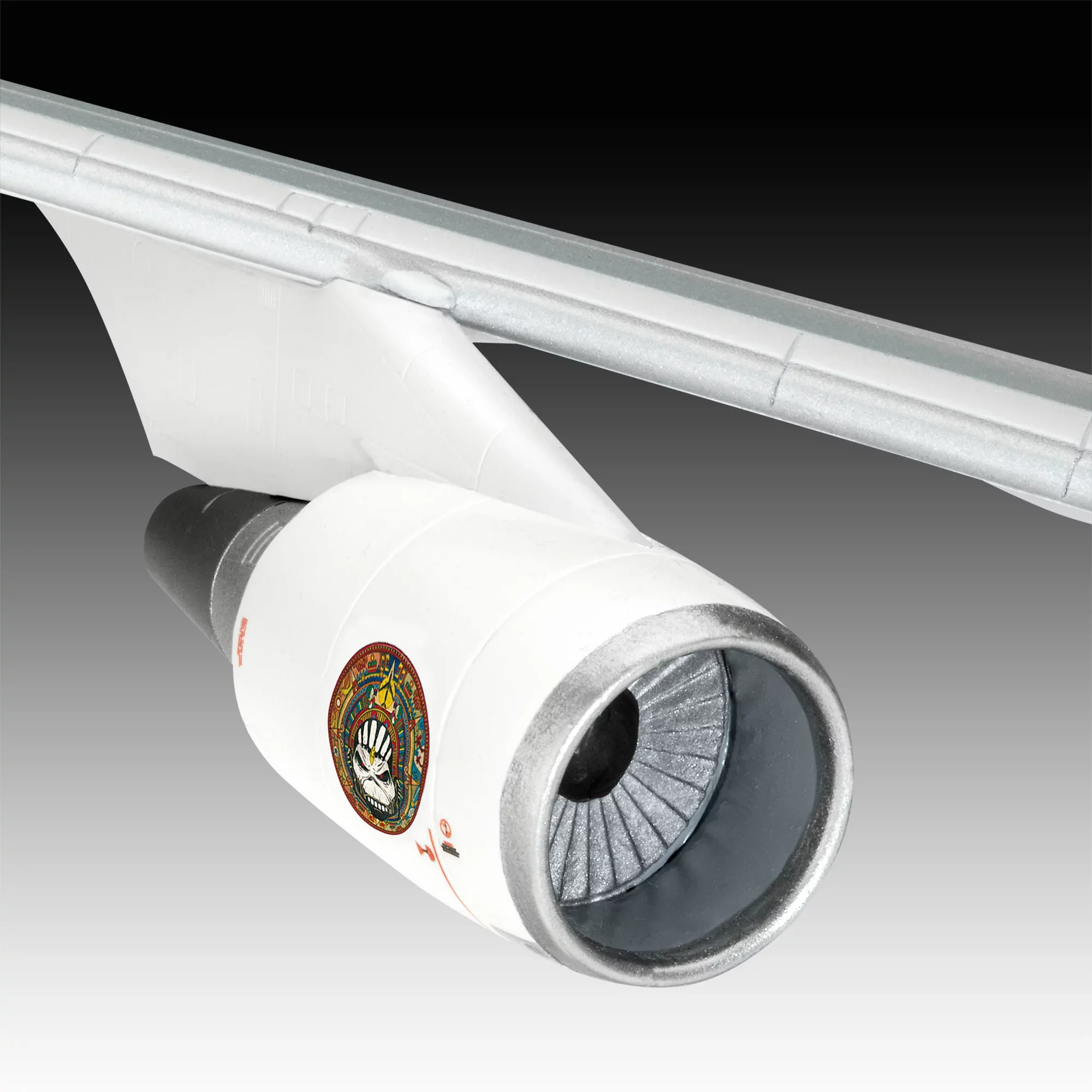 Boeing 747-400 Iron Maiden "Ed Force One" - Image 10