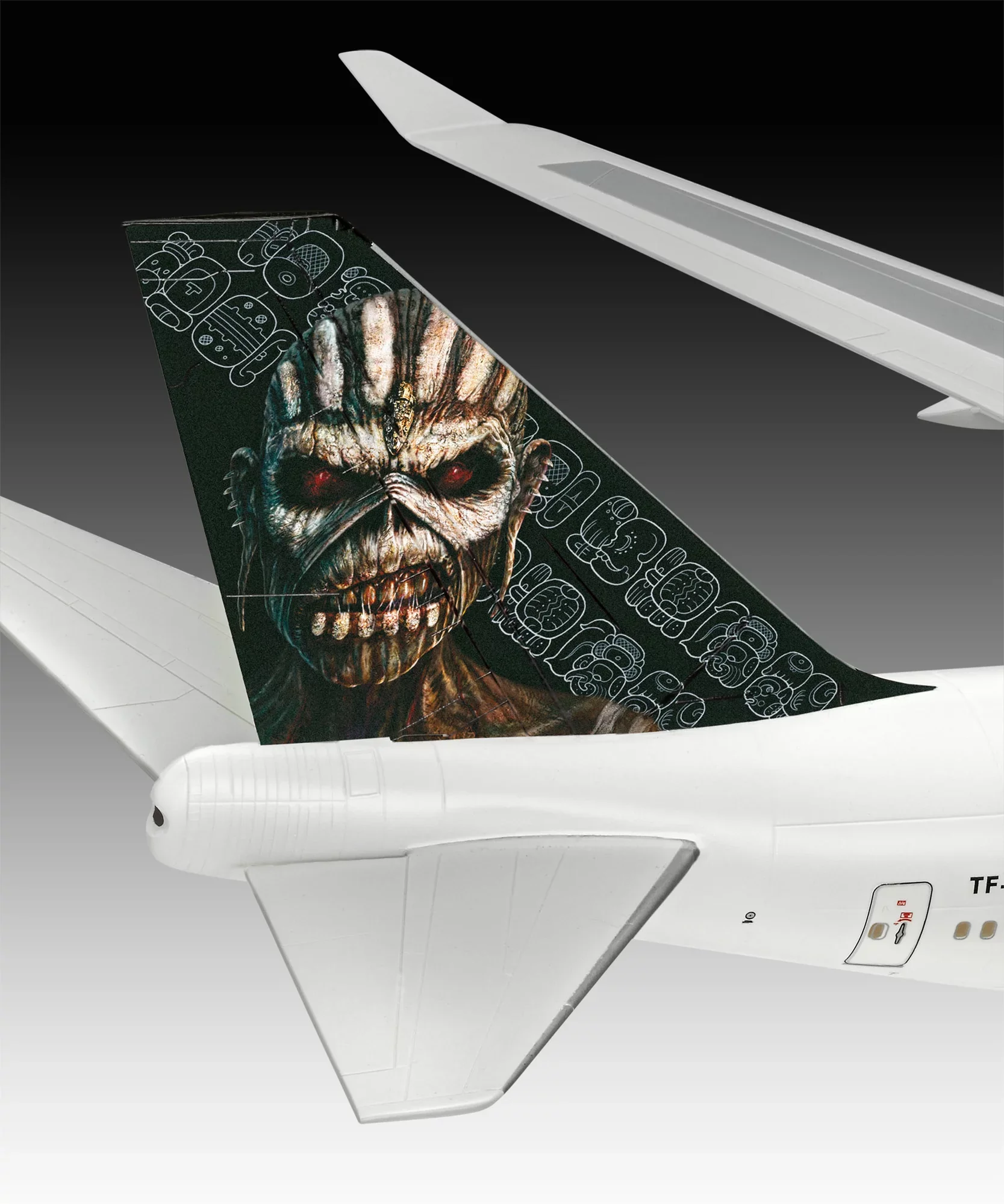 Boeing 747-400 Iron Maiden "Ed Force One" - Image 9