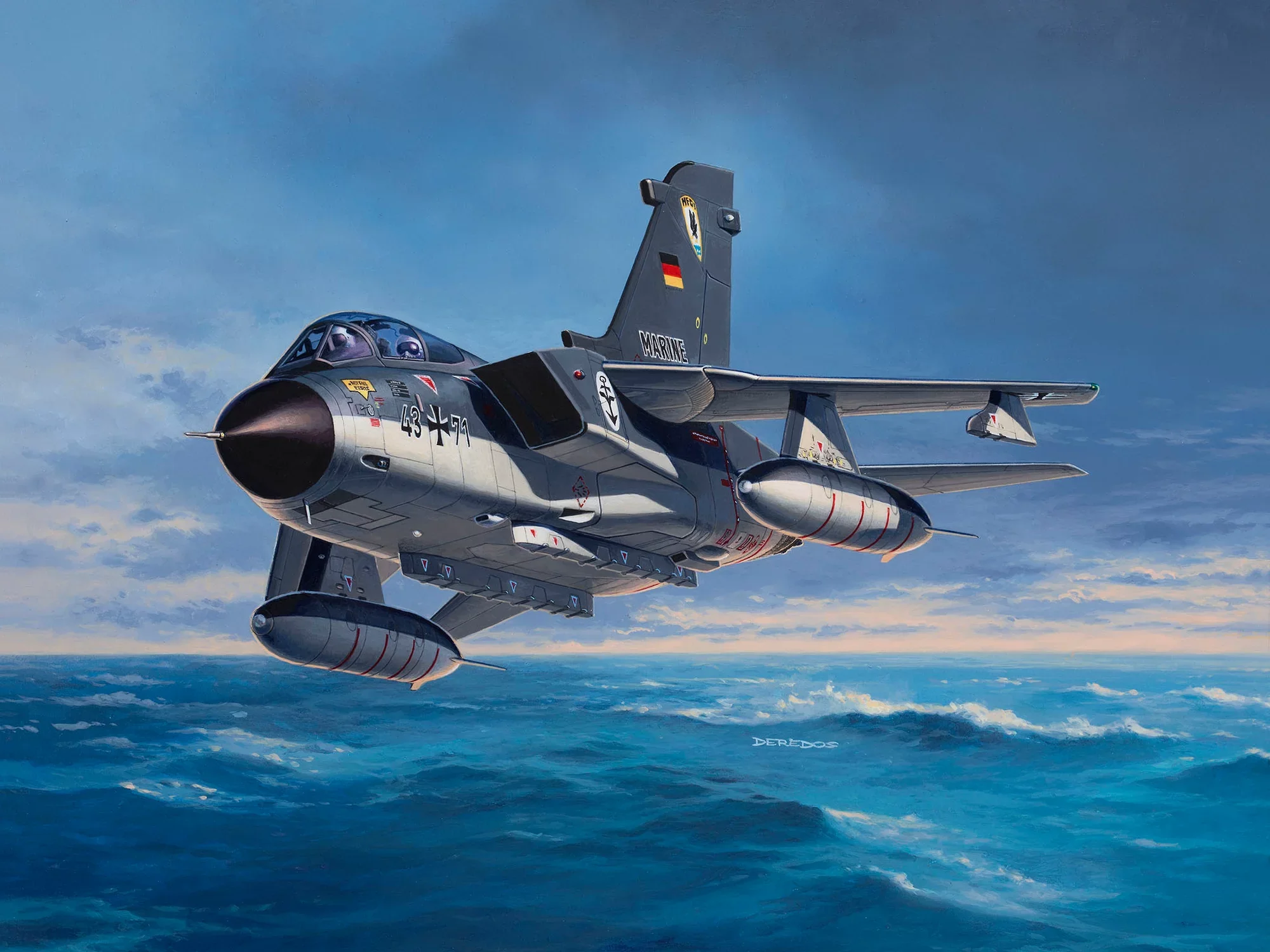 Panavia Tornado IDS/GR.1 - Image 8