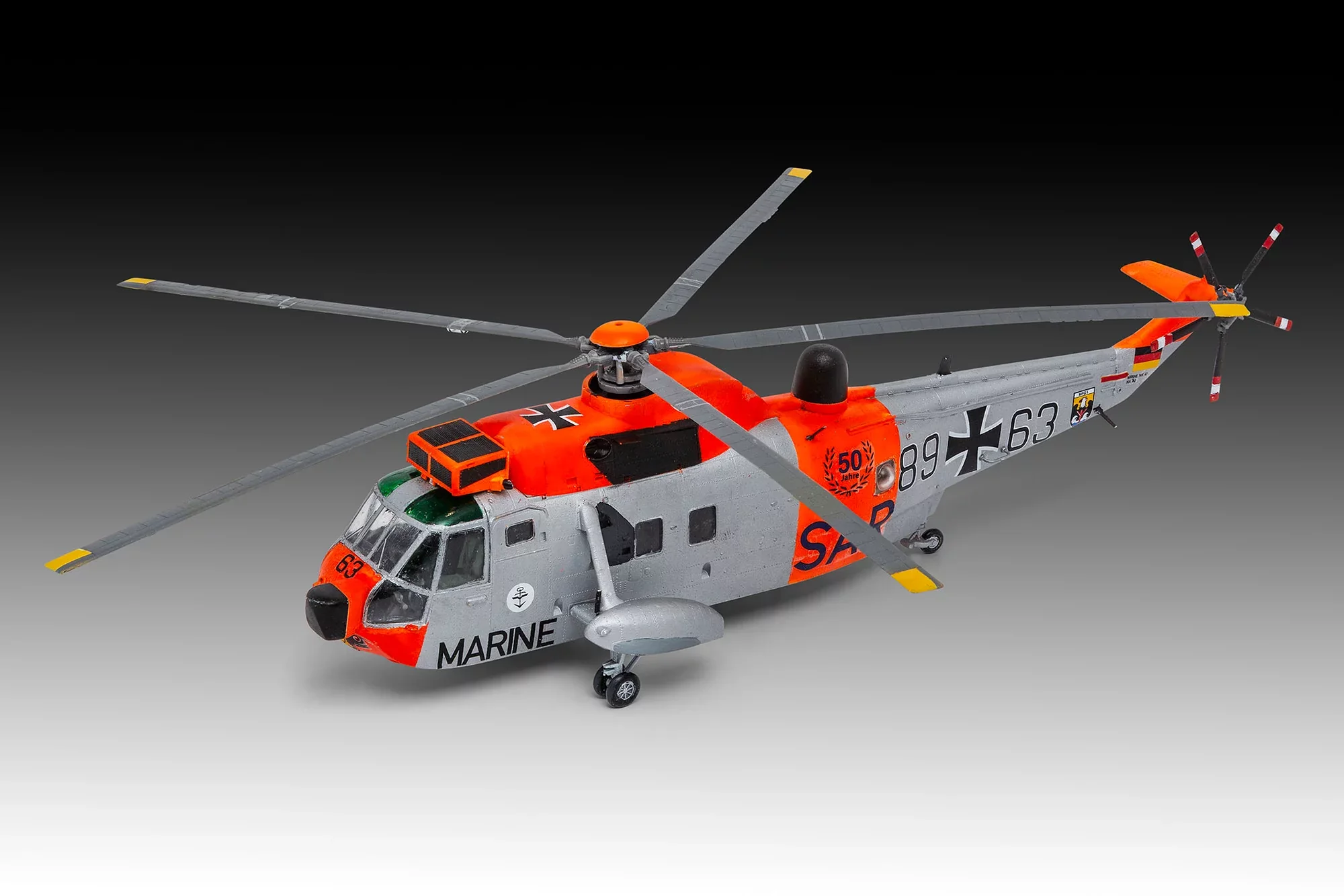 Westland Sea King Mk. 41 - Image 15