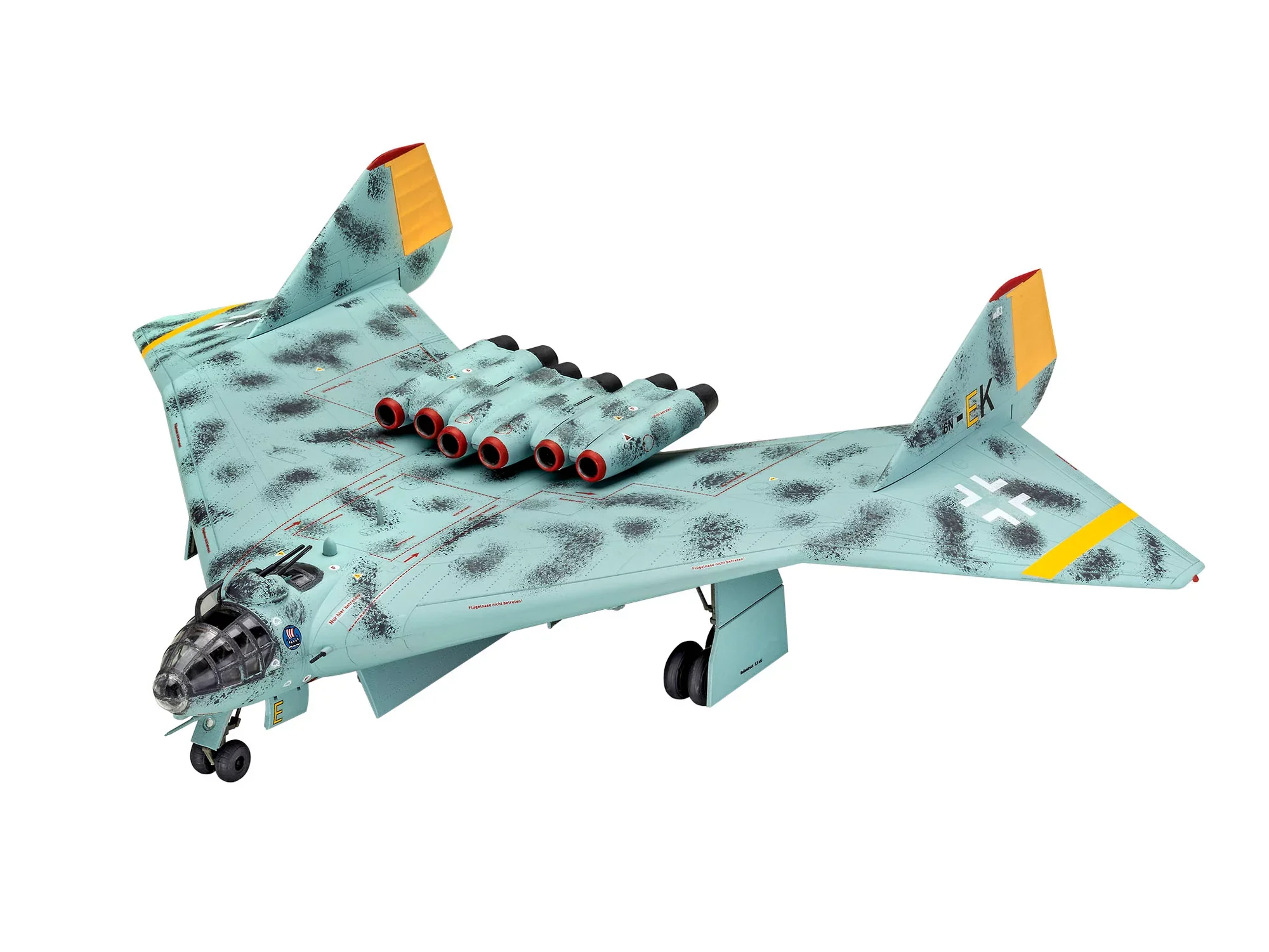 P-Series Arado AR E.555 - Image 2