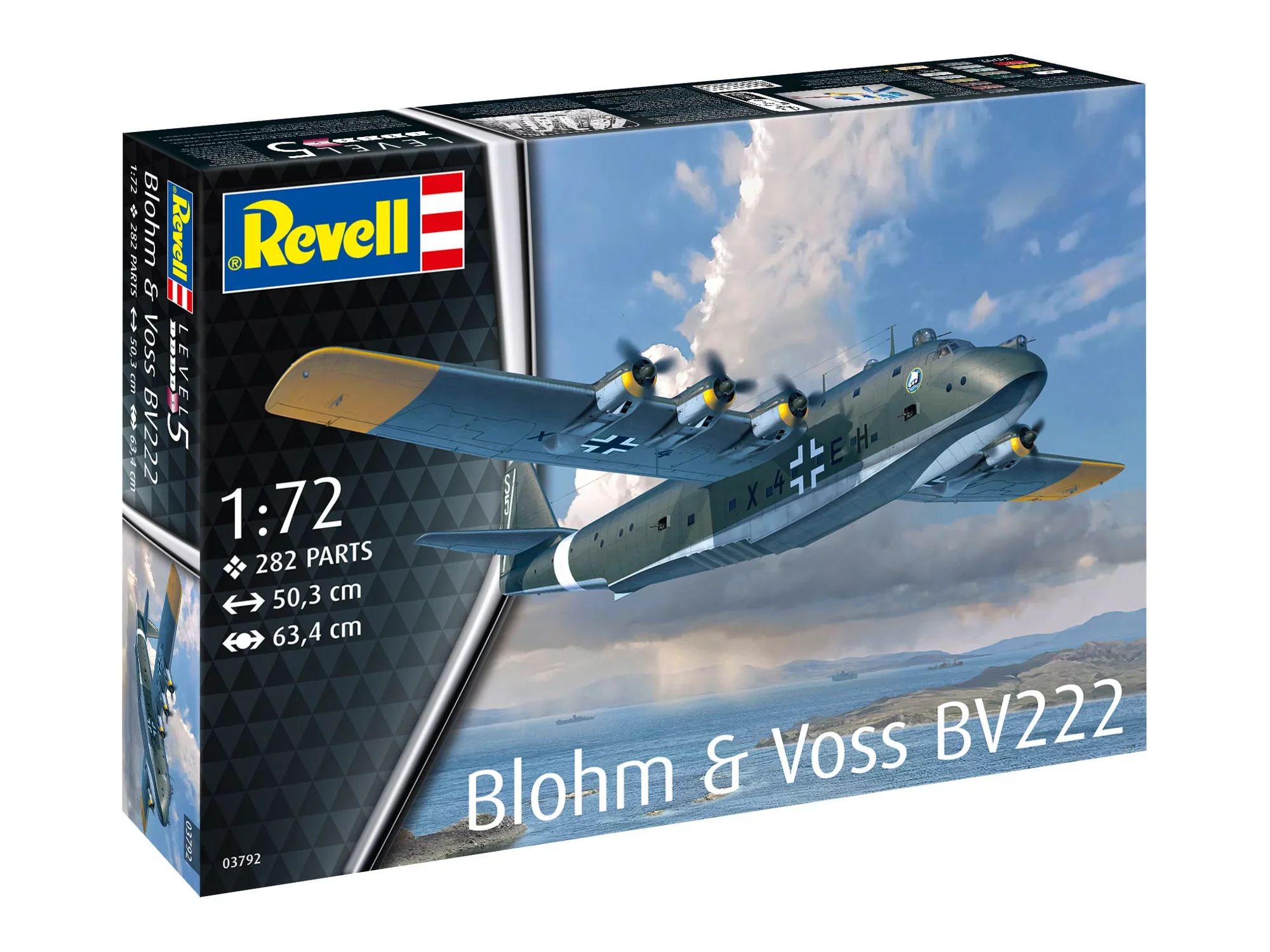 Blohm & Voss BV222 - Image 10
