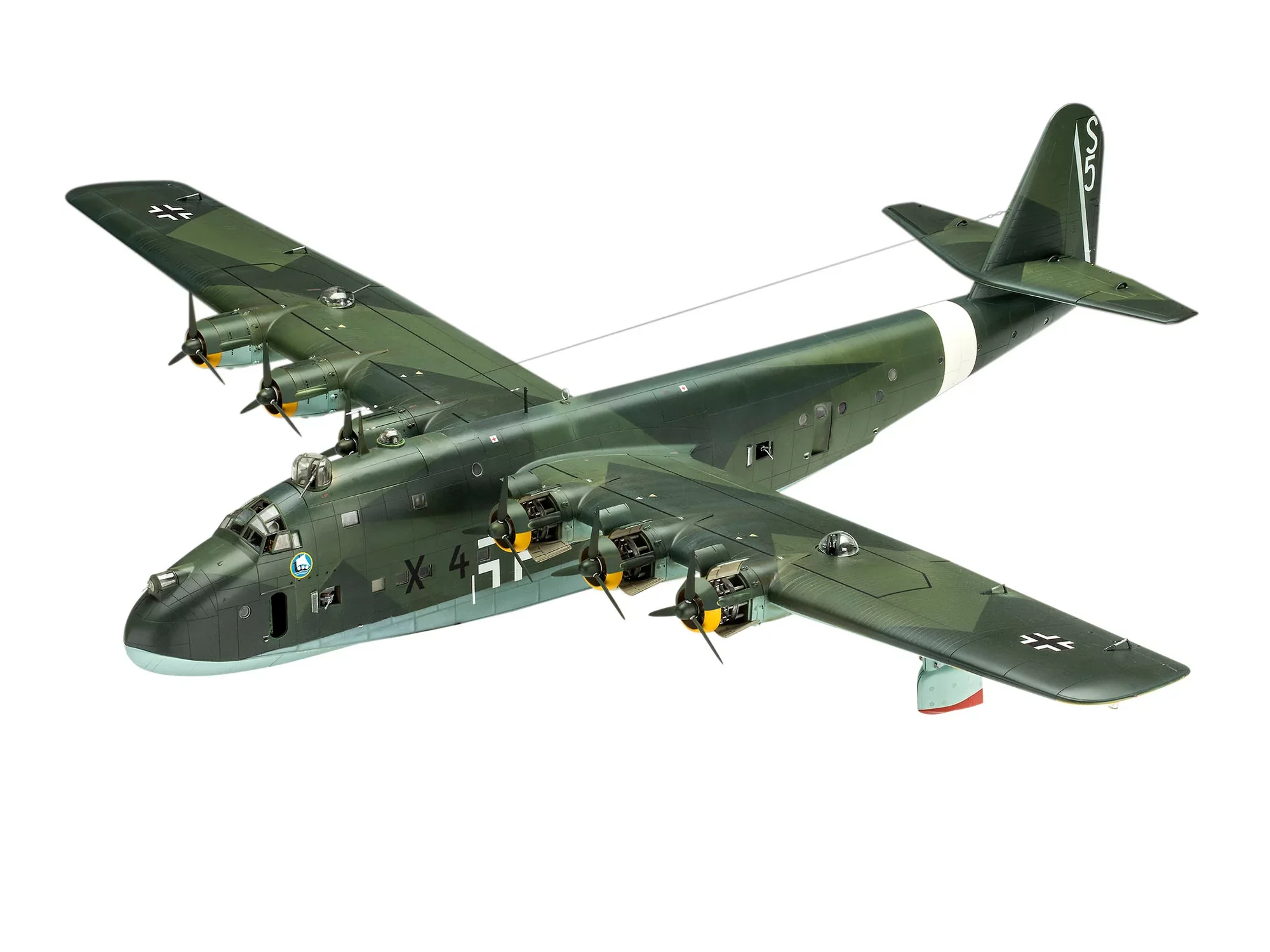 Blohm & Voss BV222 - Image 2