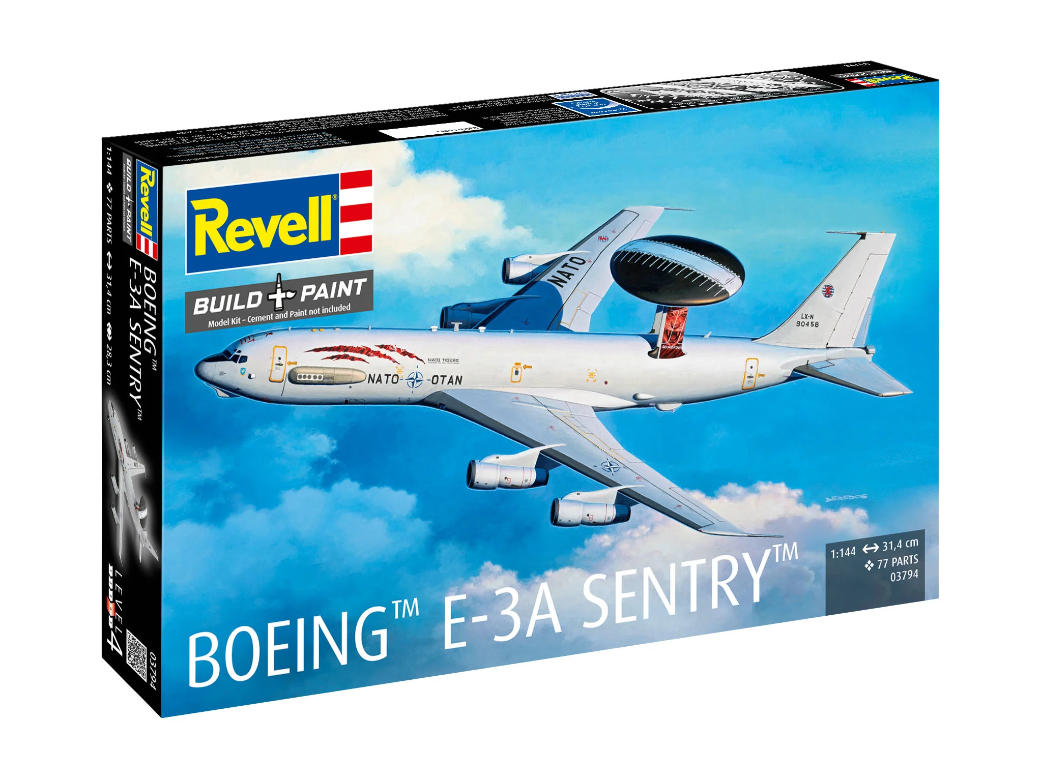 Boeing E-3A Sentry - Image 2