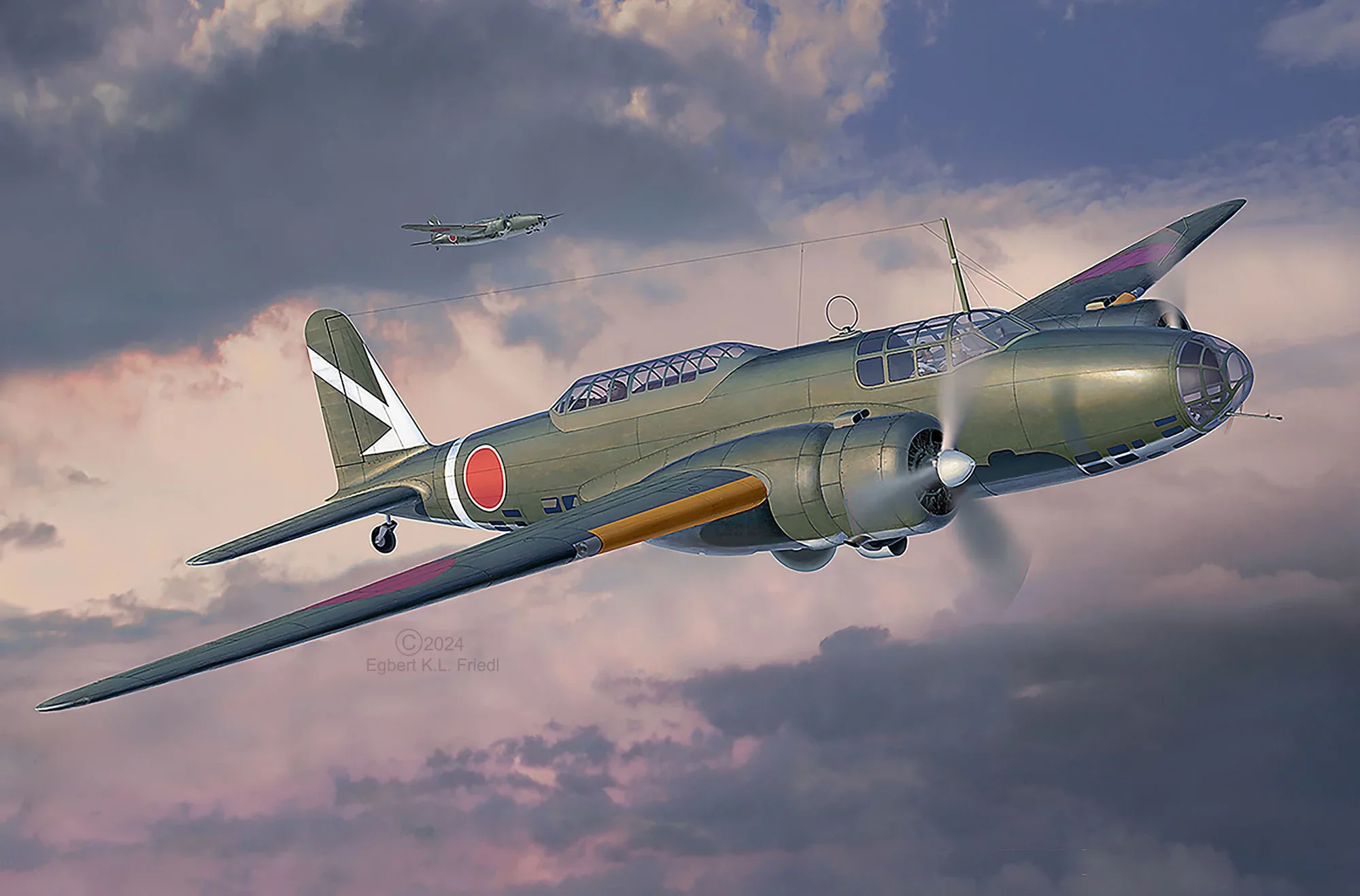 KI-21-lA "Sally" - Image 8