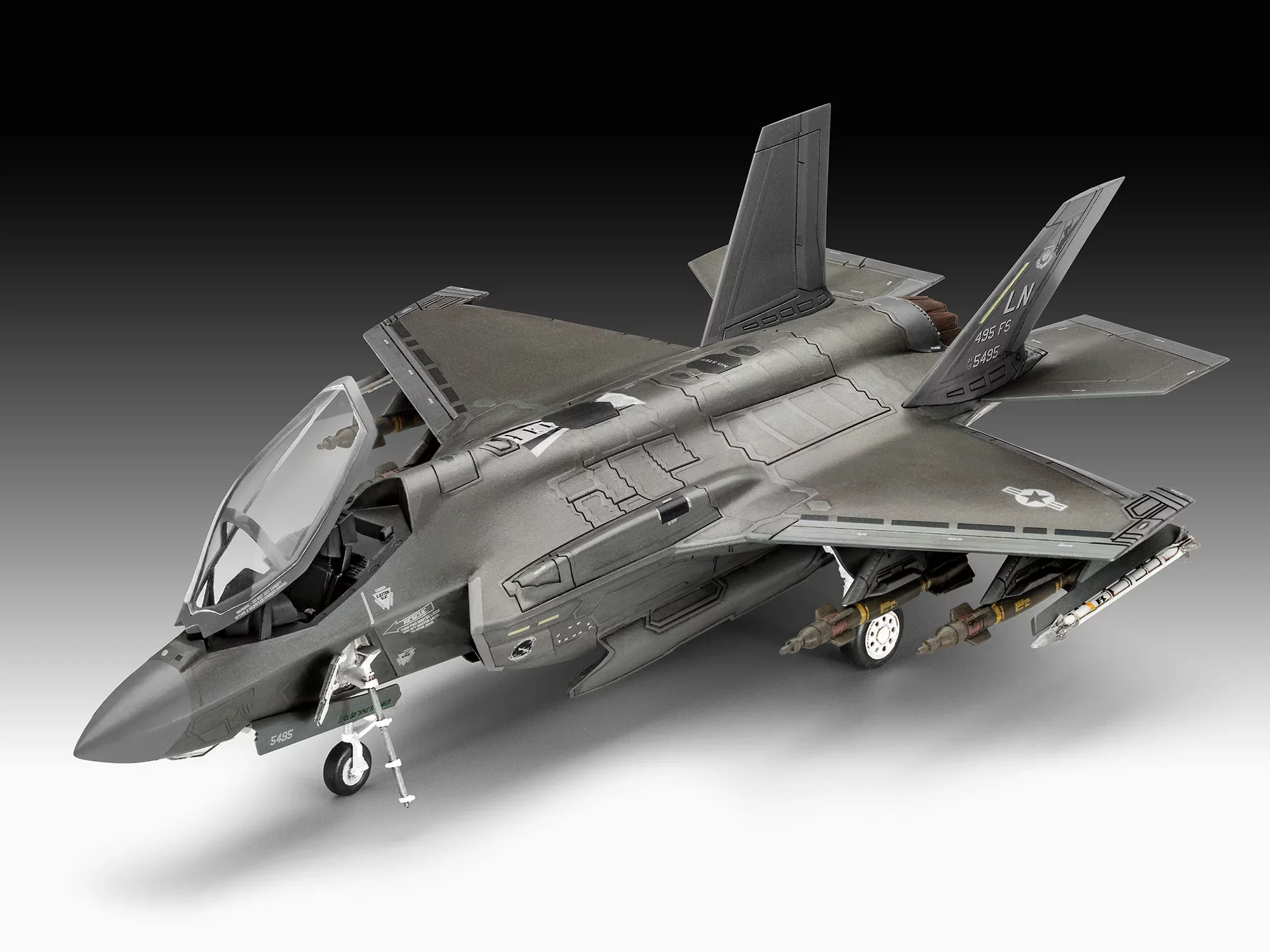 Lockheed Martin® F-35®A Lightning II® - Image 4