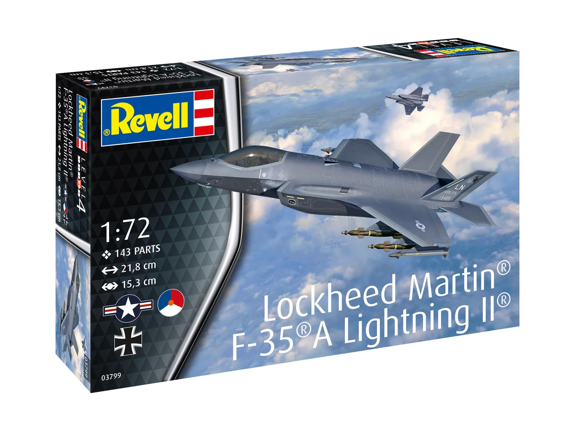 Lockheed Martin® F-35®A Lightning II® - Image 5