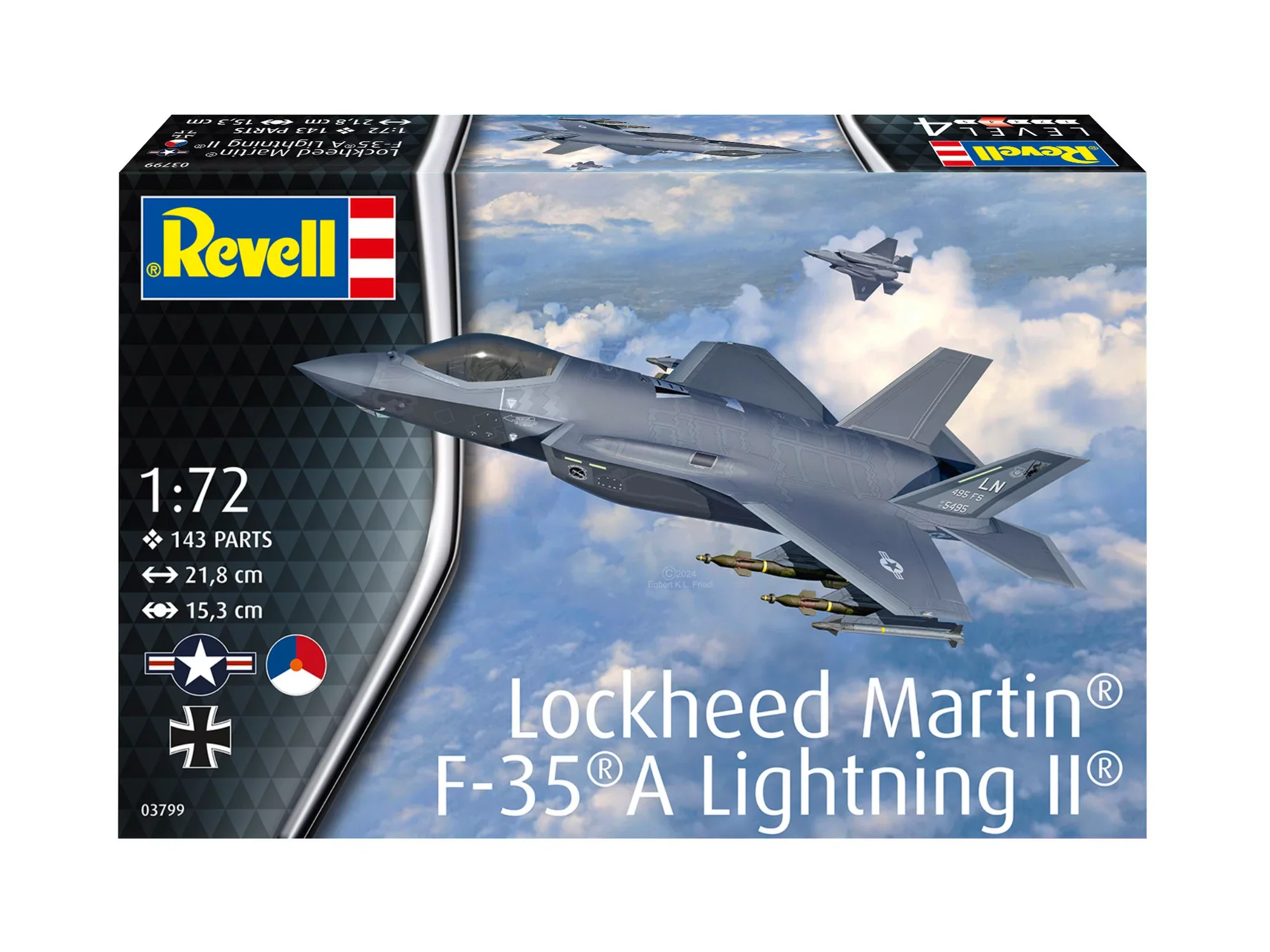 Lockheed Martin® F-35®A Lightning II® - Image 6
