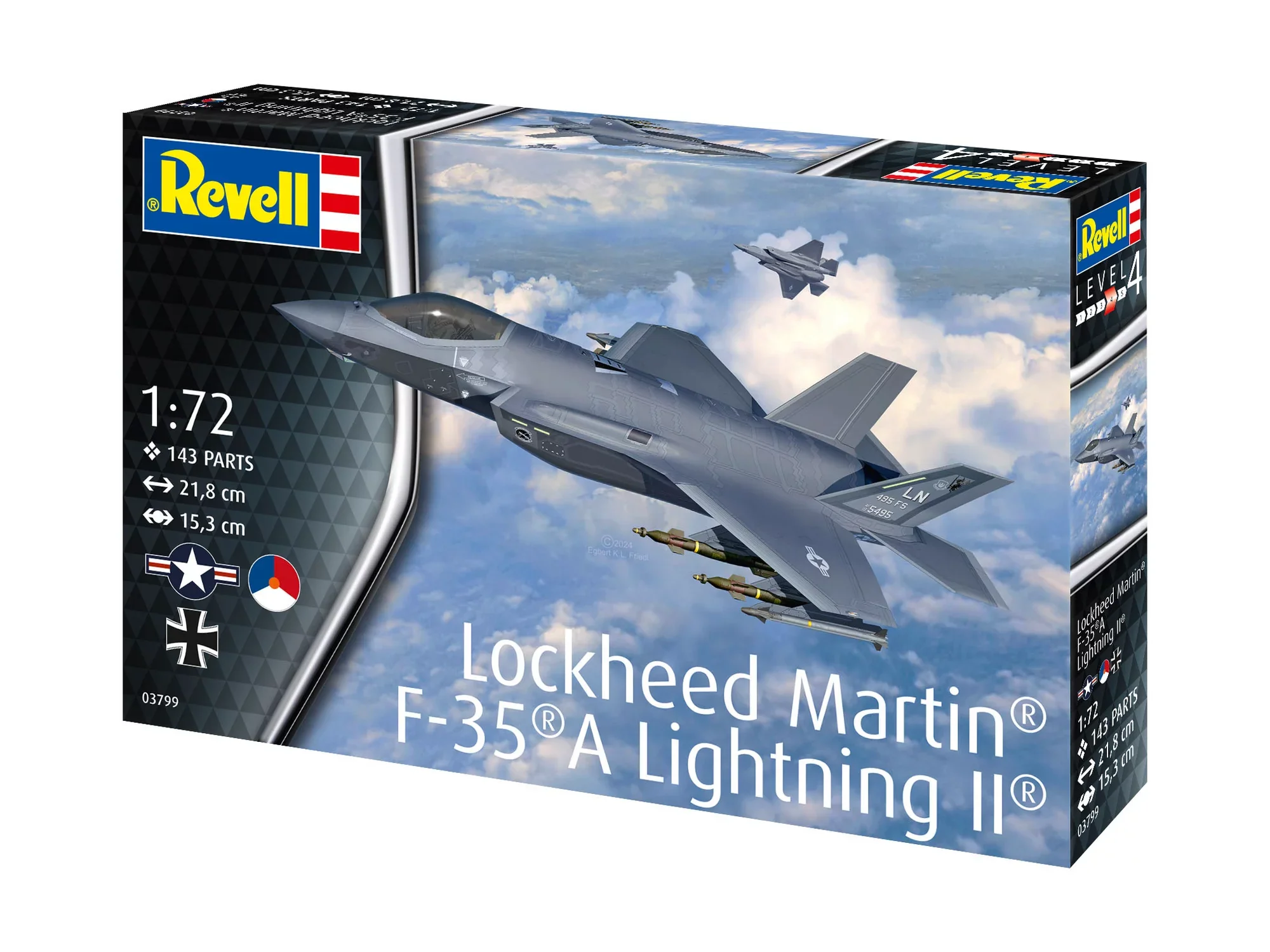 Lockheed Martin® F-35®A Lightning II® - Image 7
