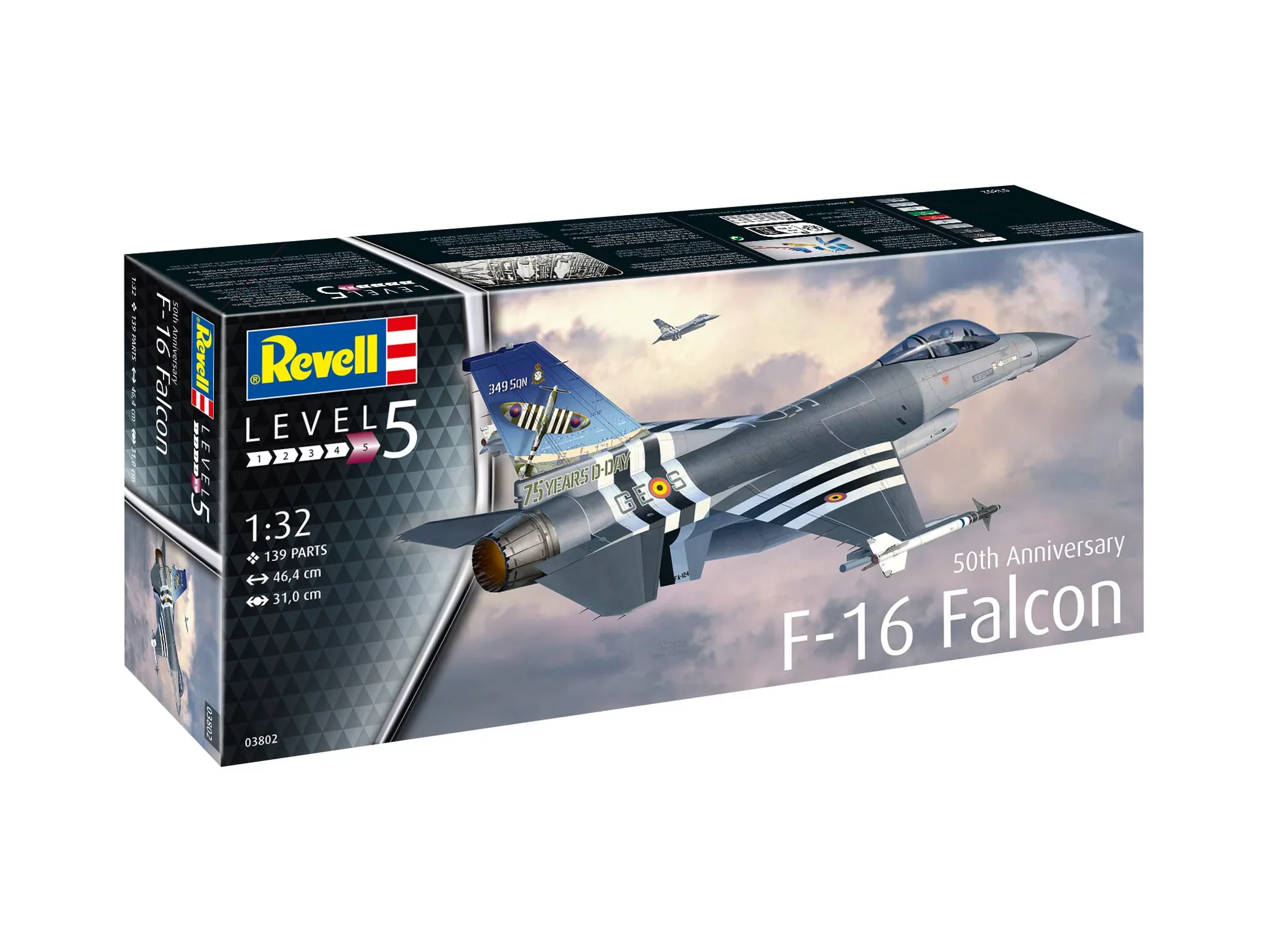 F-16 Falcon 50th Anniversary - Image 11