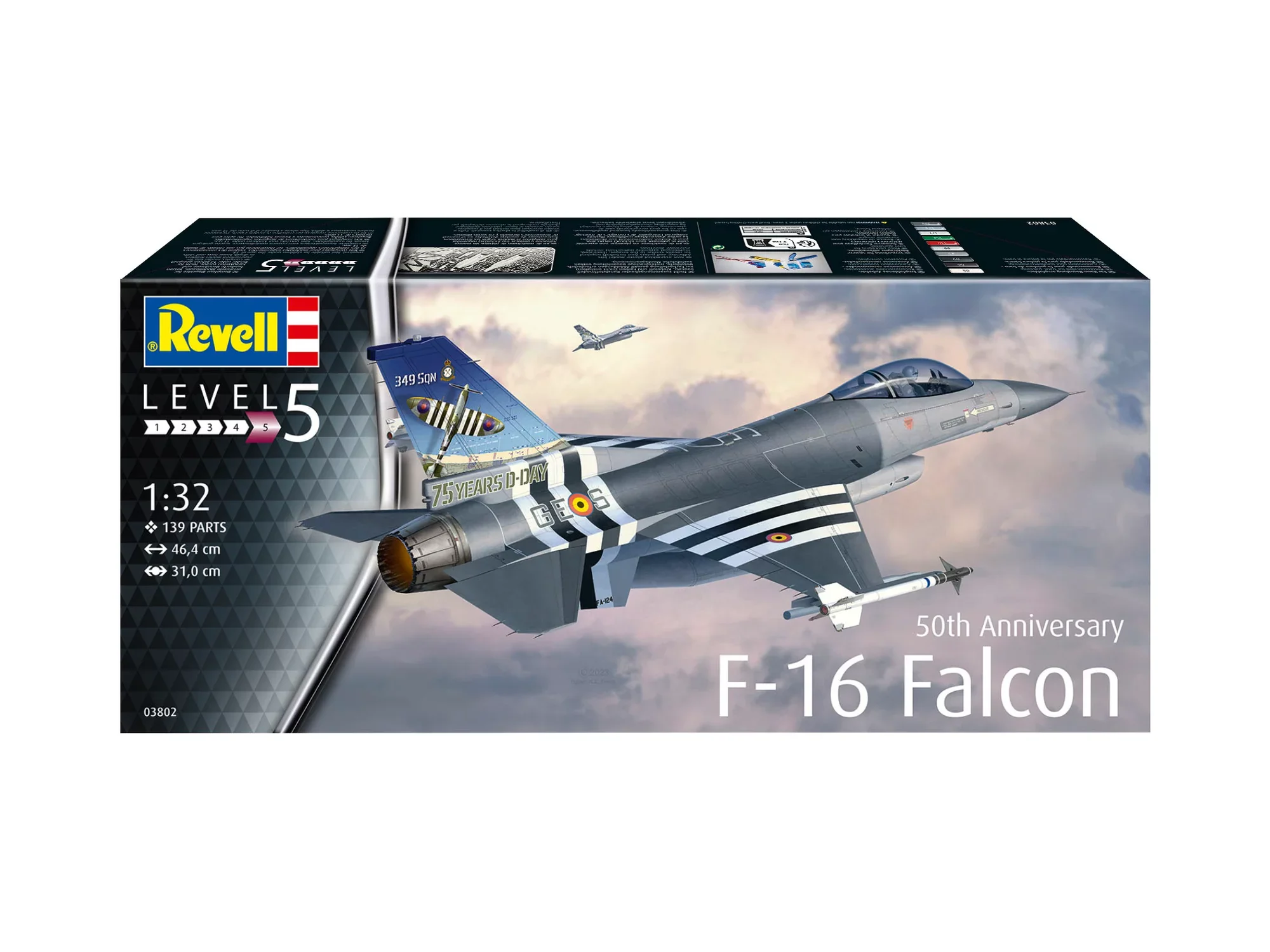F-16 Falcon 50th Anniversary - Image 12