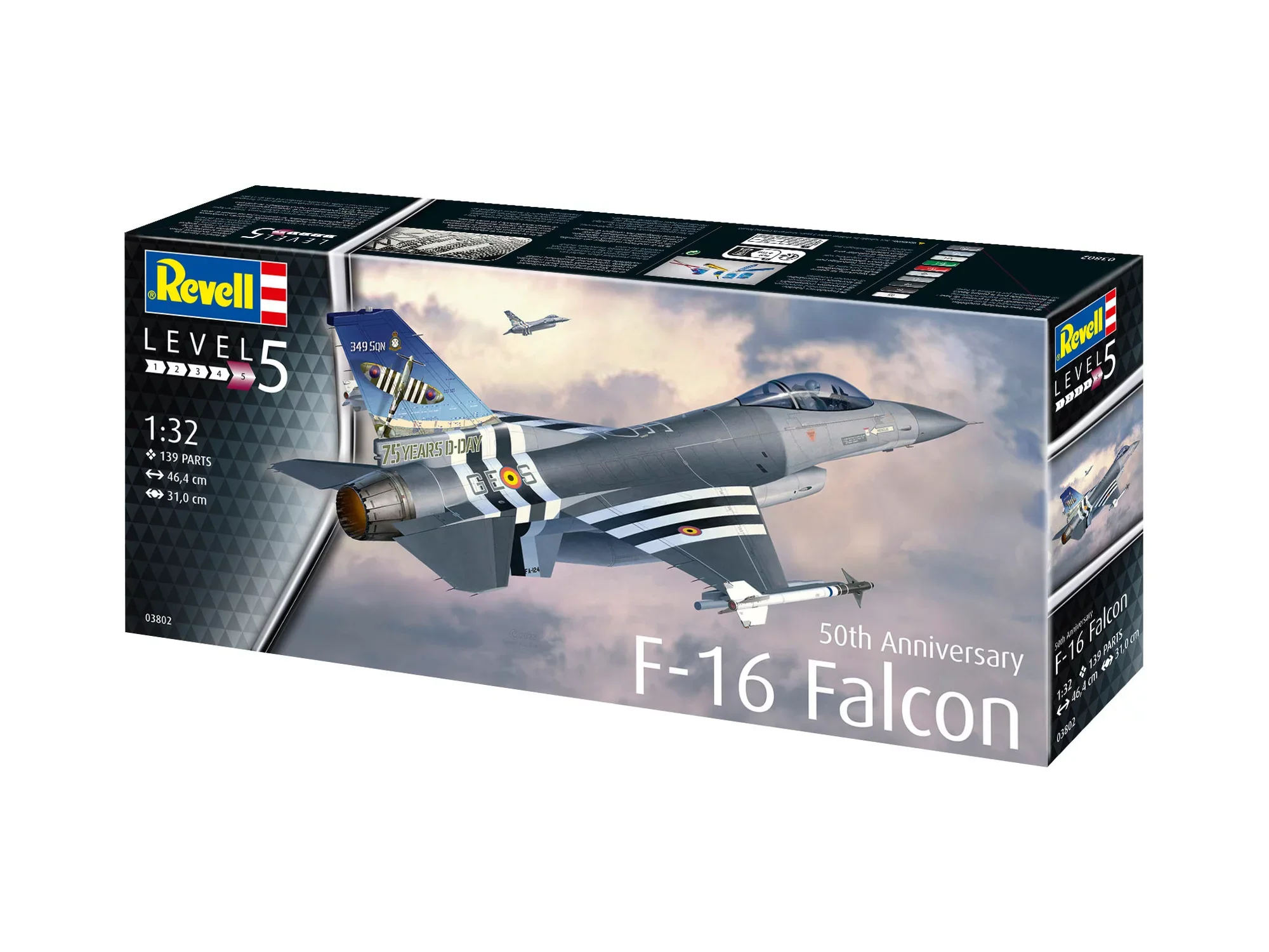 F-16 Falcon 50th Anniversary - Image 13