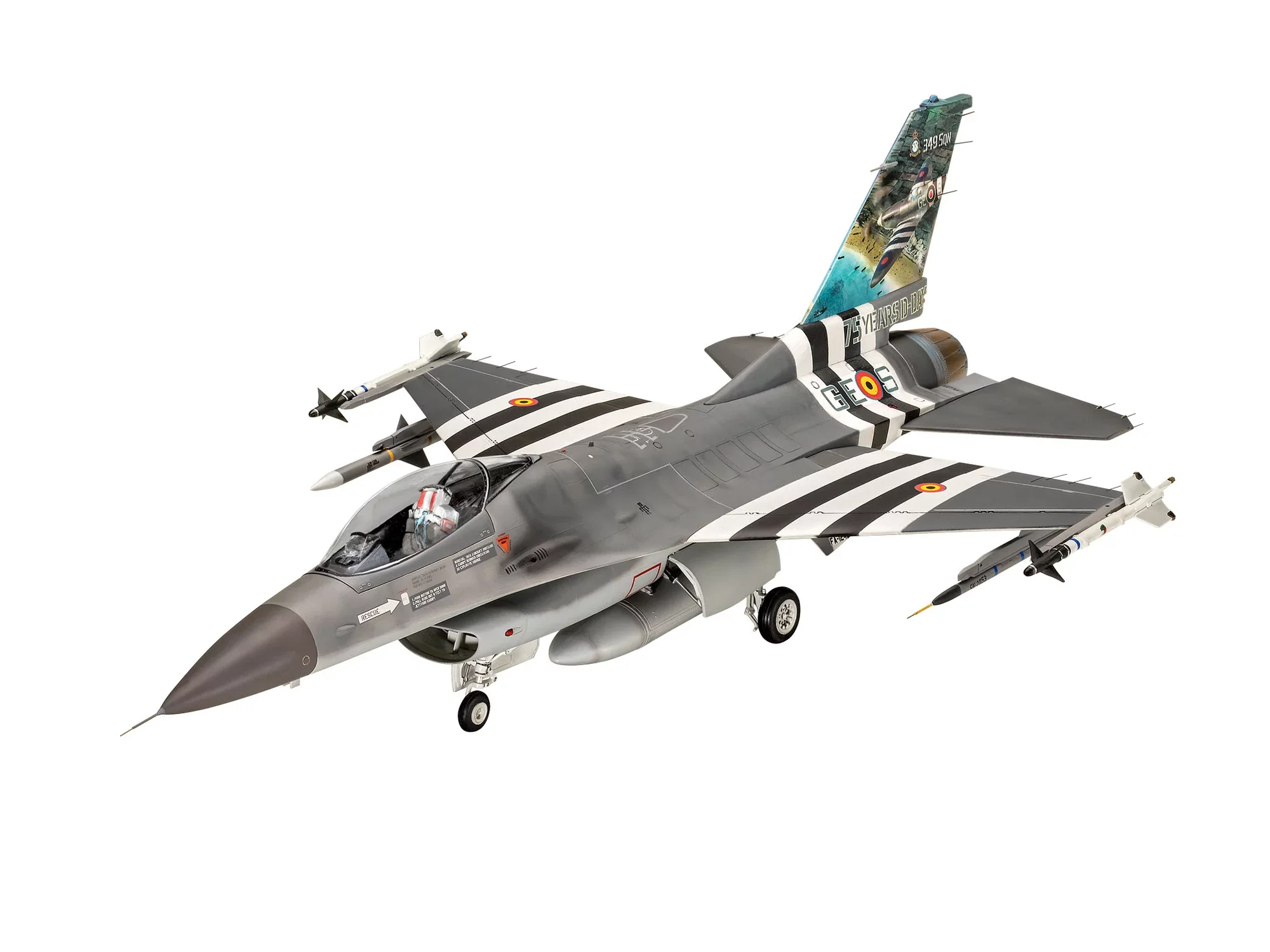F-16 Falcon 50th Anniversary - Image 2