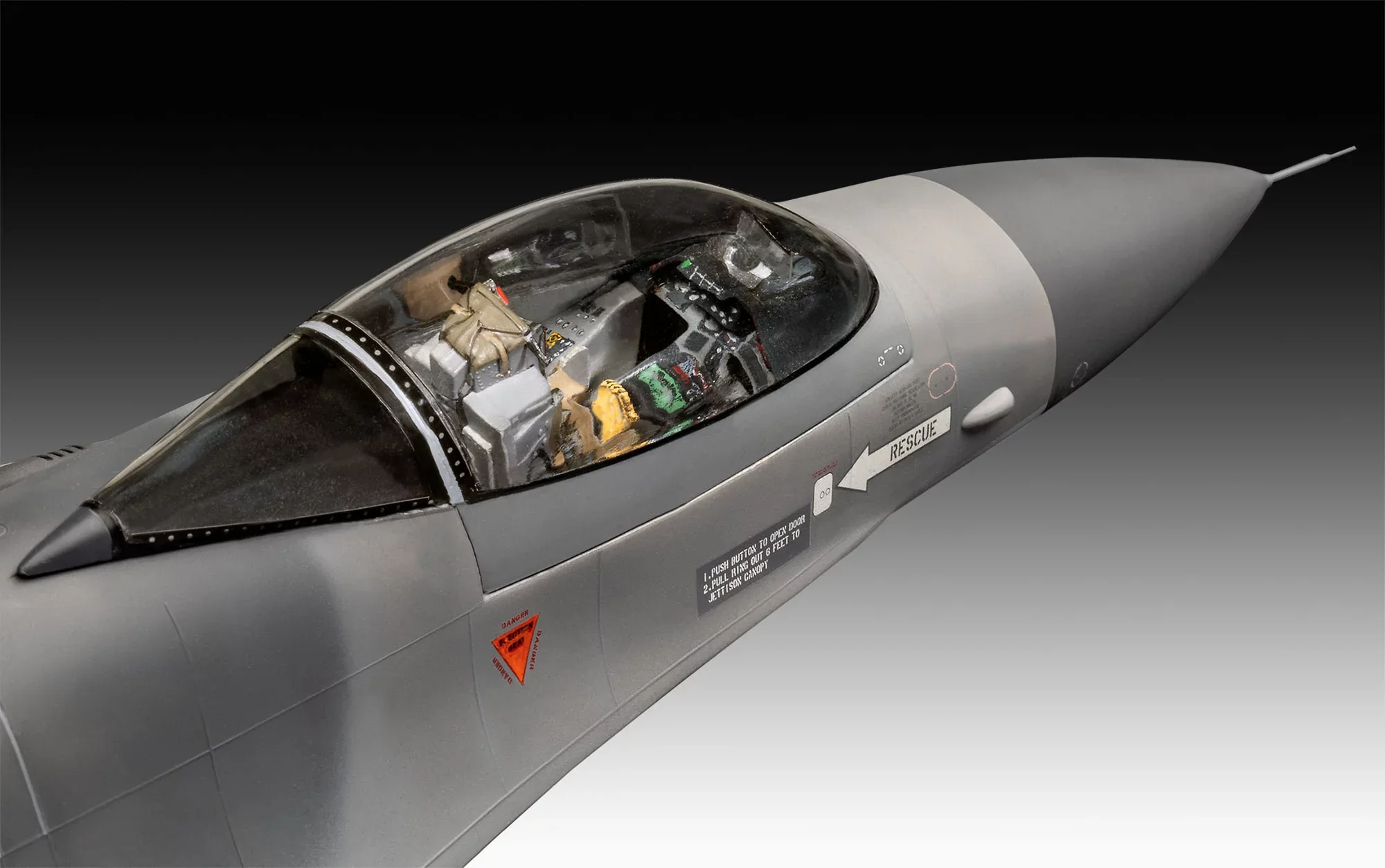 F-16 Falcon 50th Anniversary - Image 4