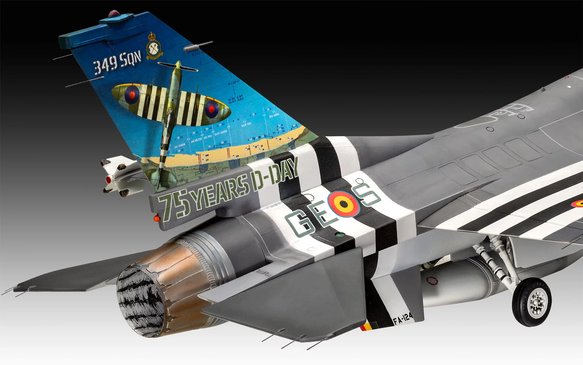 F-16 Falcon 50th Anniversary - Image 5