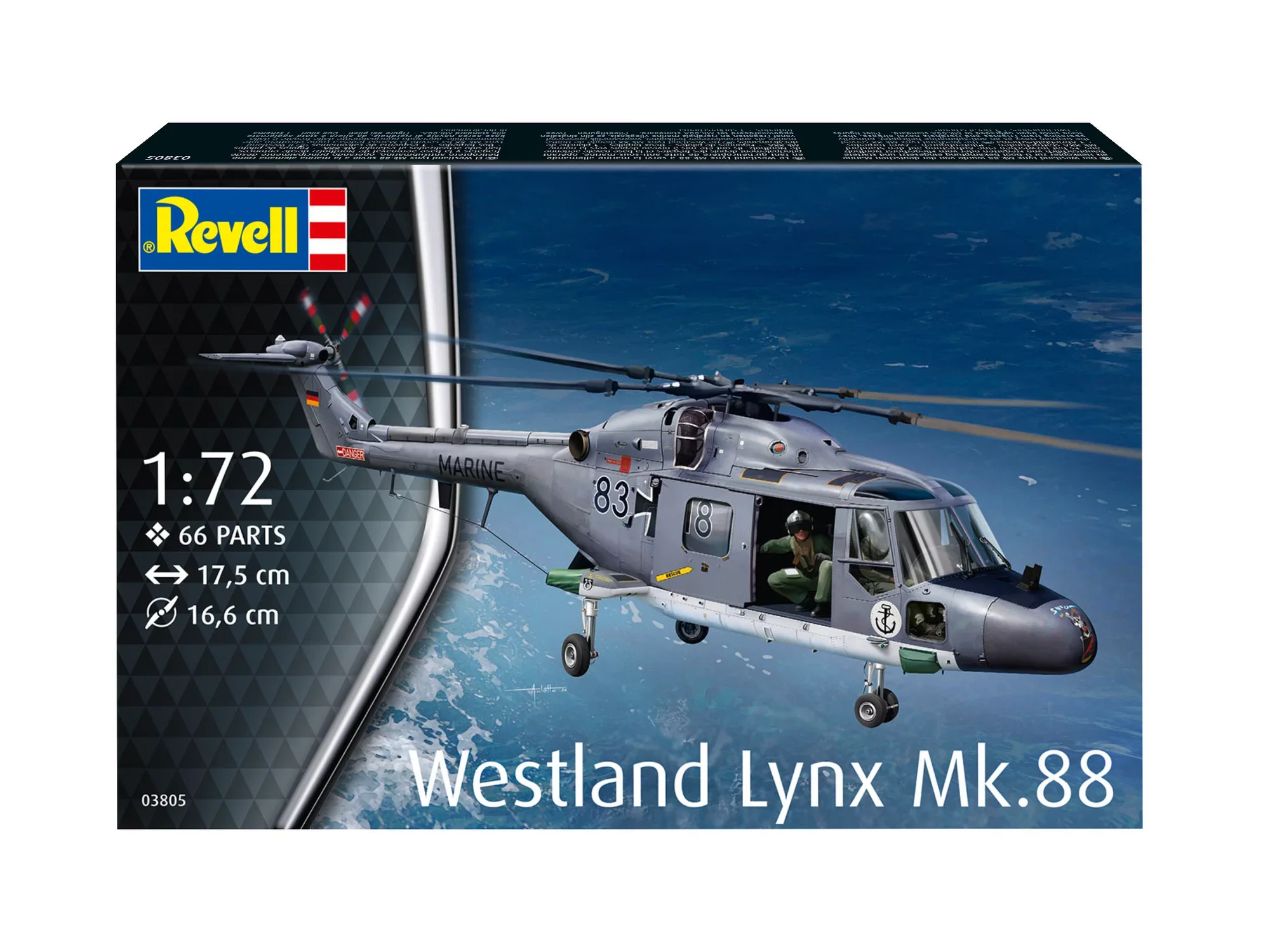 Westland Lynx Mk.88 - Image 11