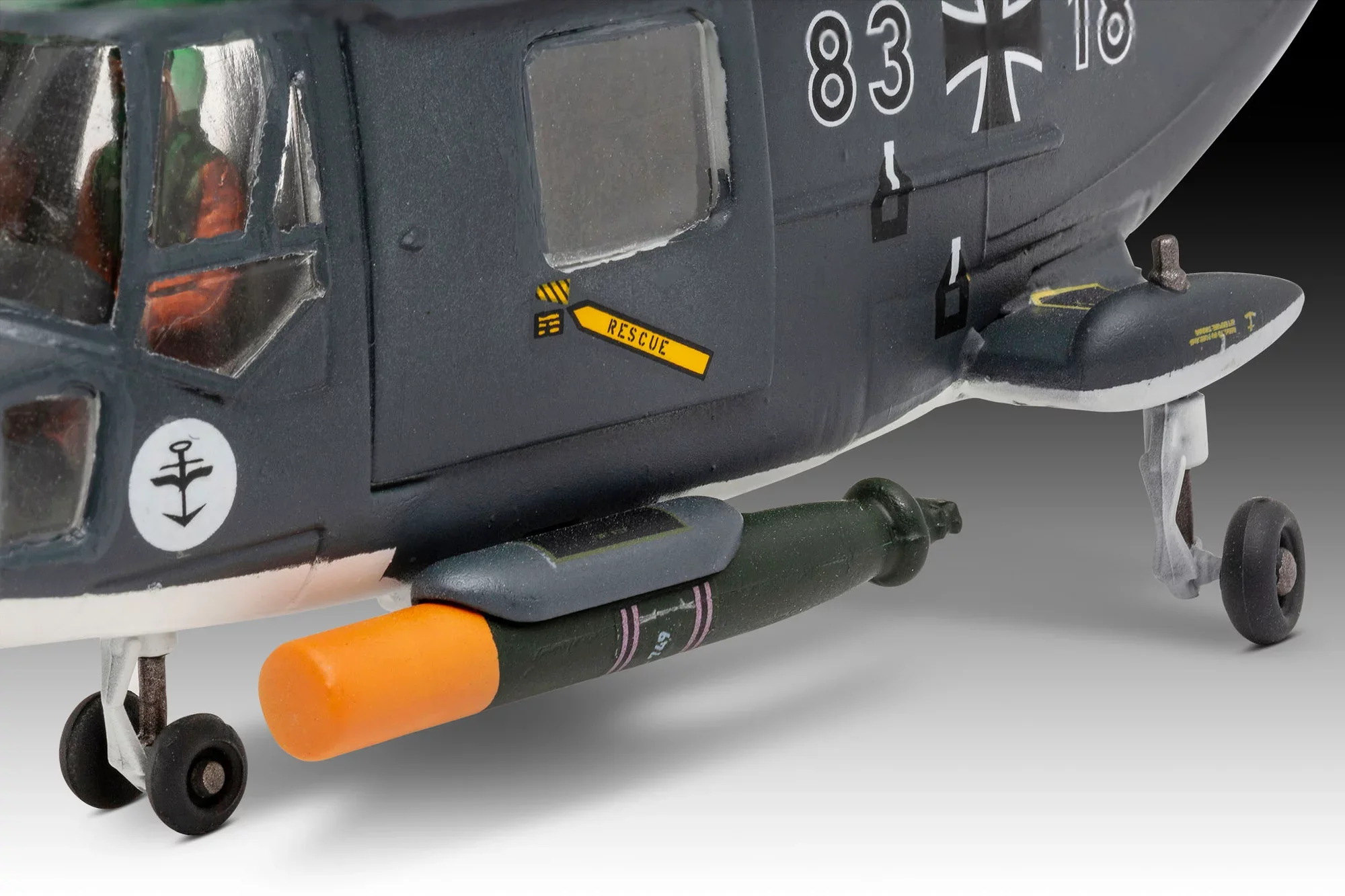 Westland Lynx Mk.88 - Image 6