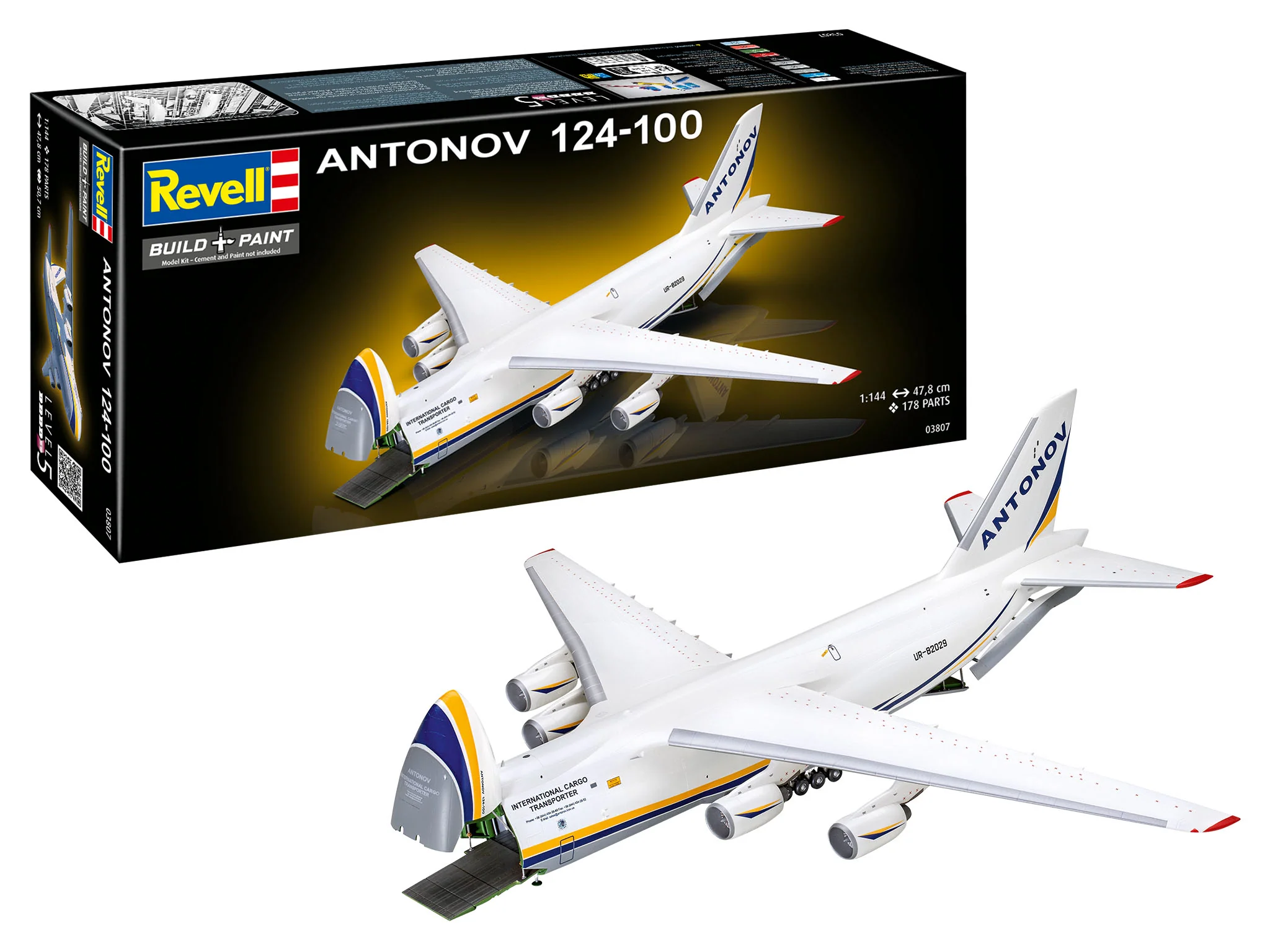 Antonov AN-124 "Ruslan"