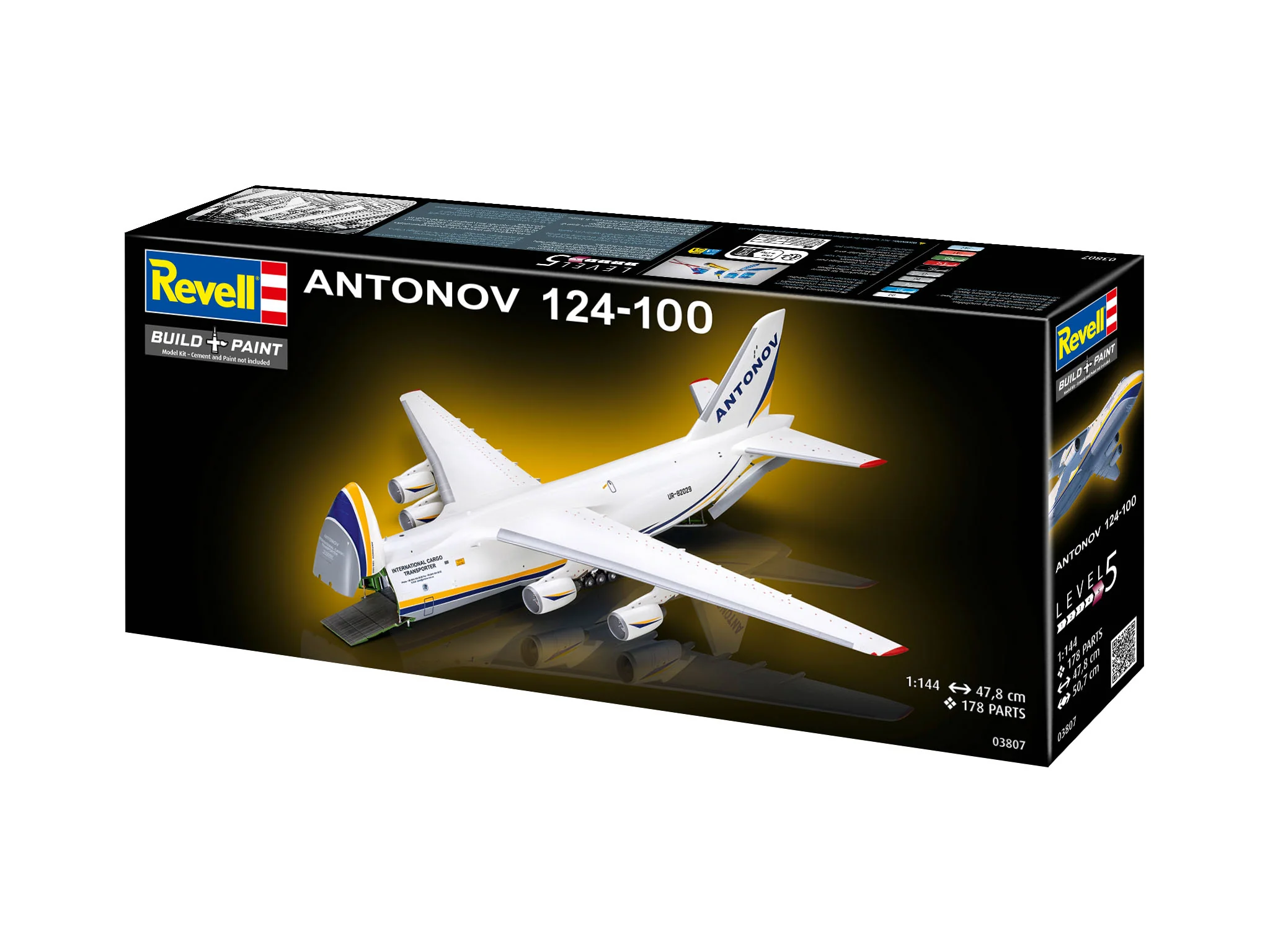 Antonov AN-124 "Ruslan" - Image 11