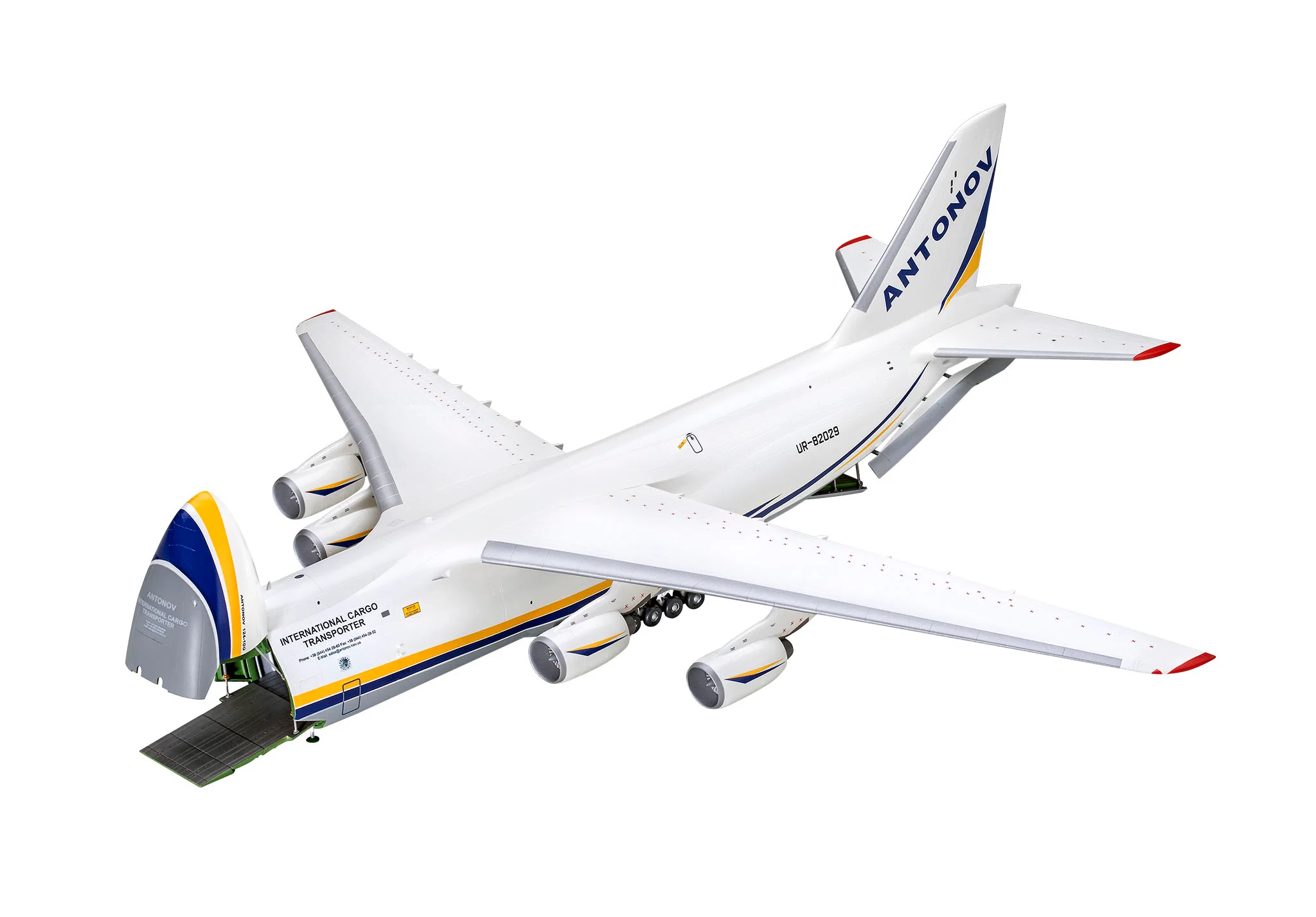 Antonov AN-124 "Ruslan" - Image 2