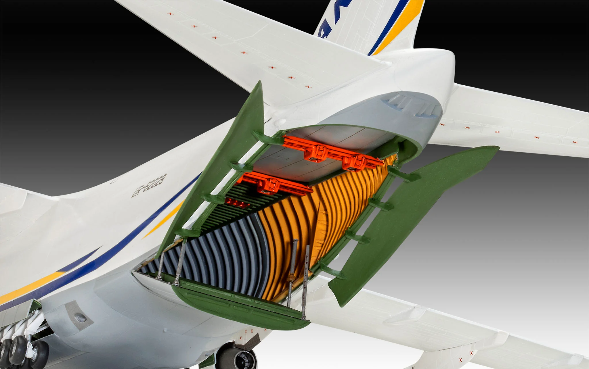 Antonov AN-124 "Ruslan" - Image 3