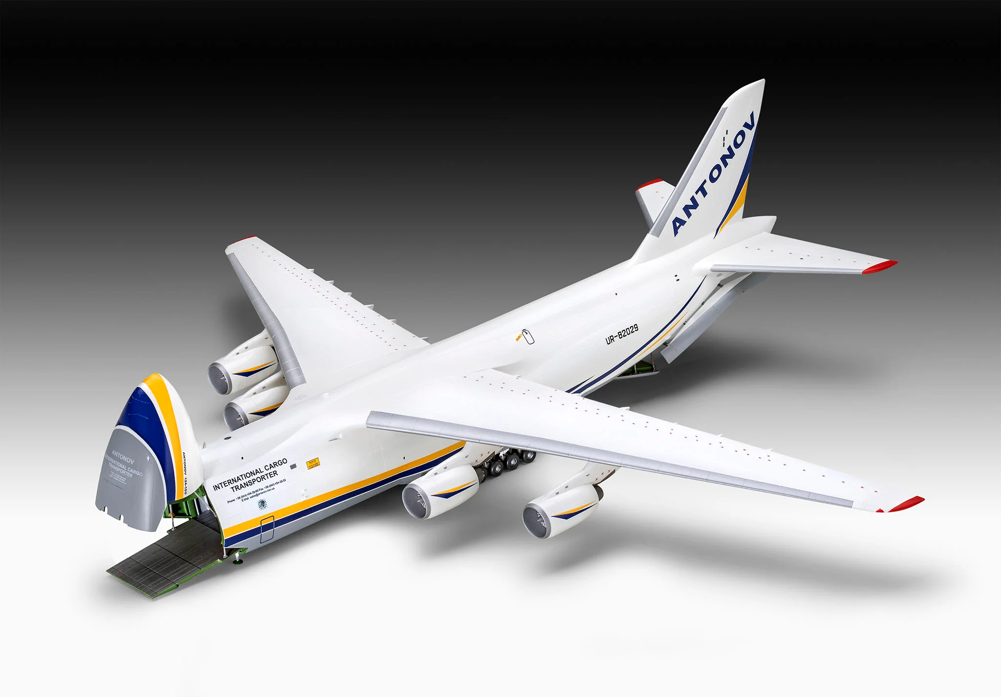 Antonov AN-124 "Ruslan" - Image 9