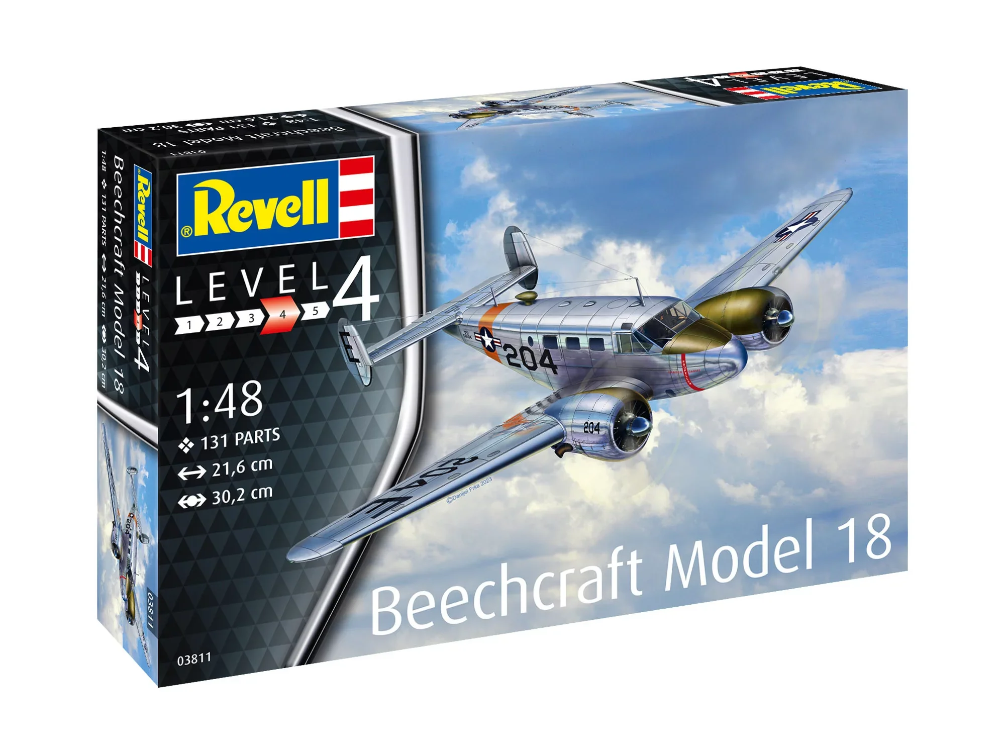 Beechcraft Model 18 - Image 10