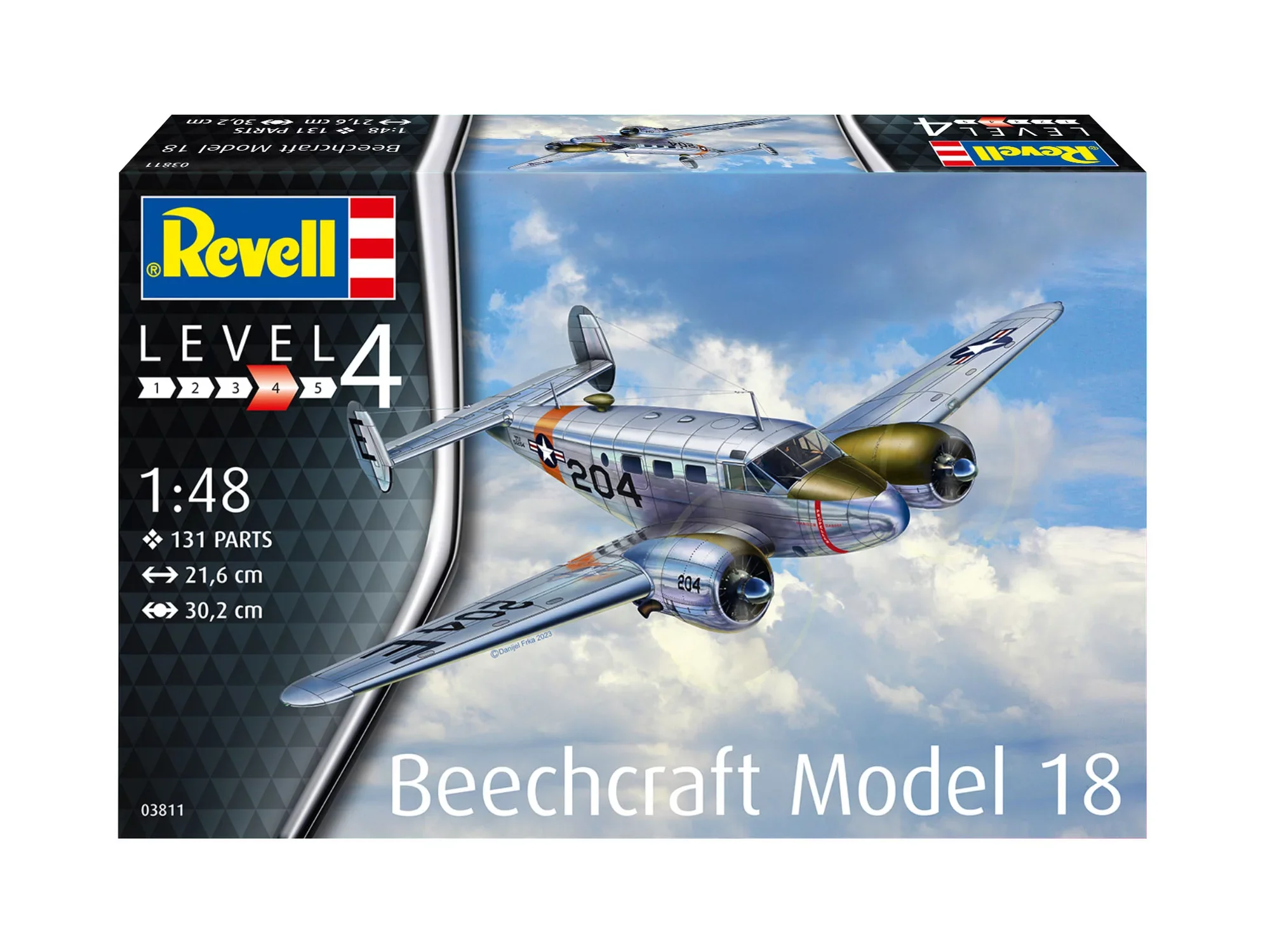 Beechcraft Model 18 - Image 11