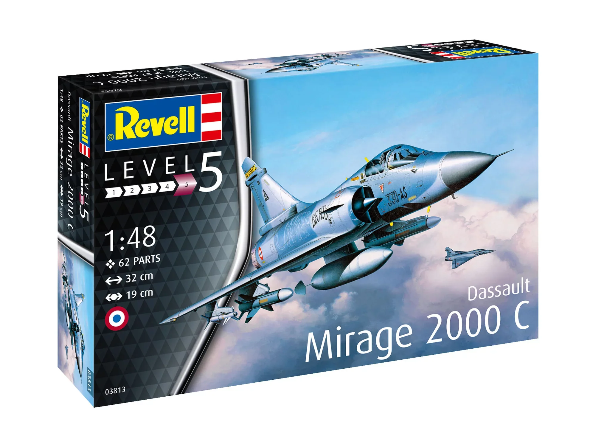 Dassault Mirage 2000C - Image 10