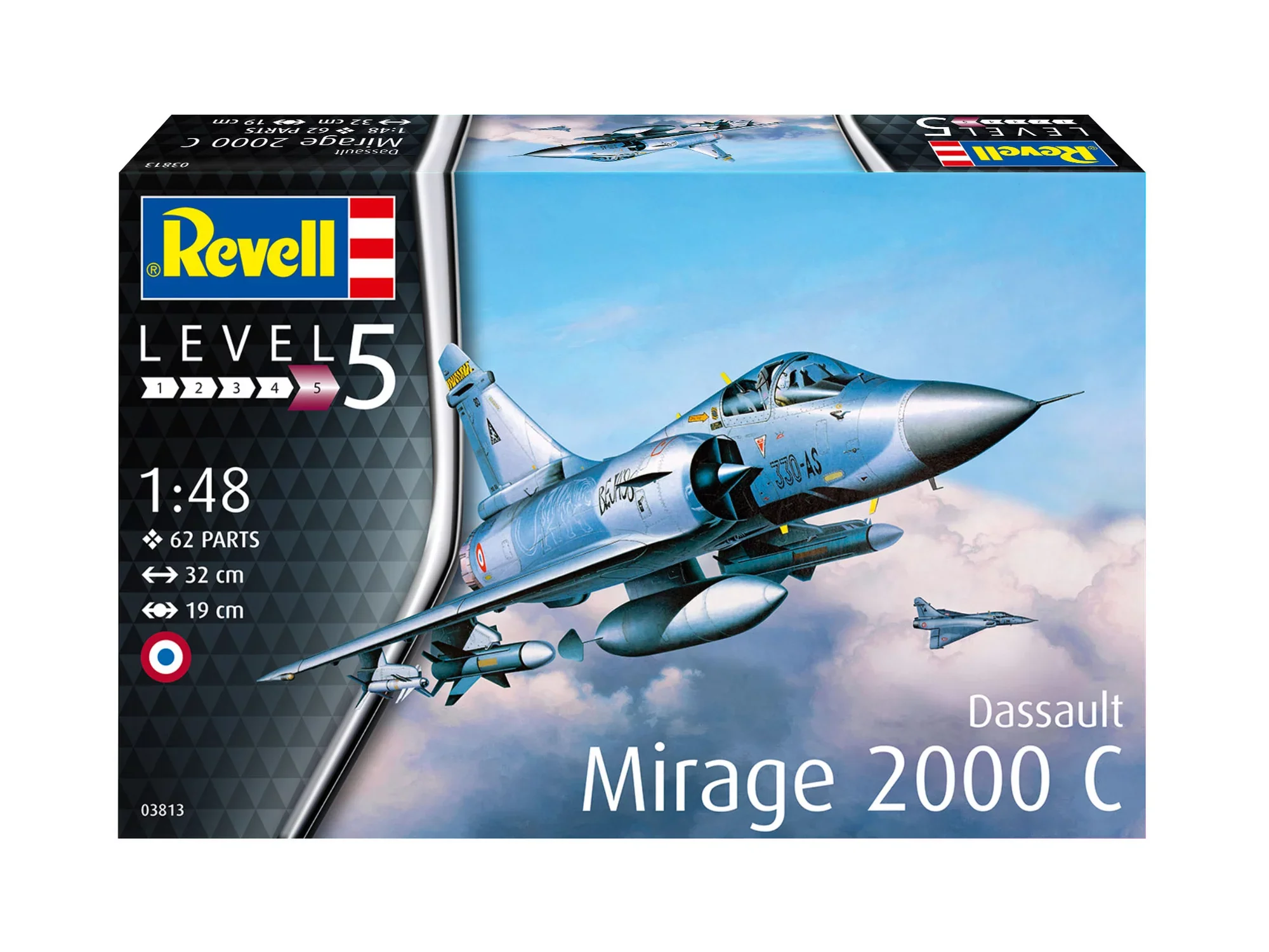 Dassault Mirage 2000C - Image 11